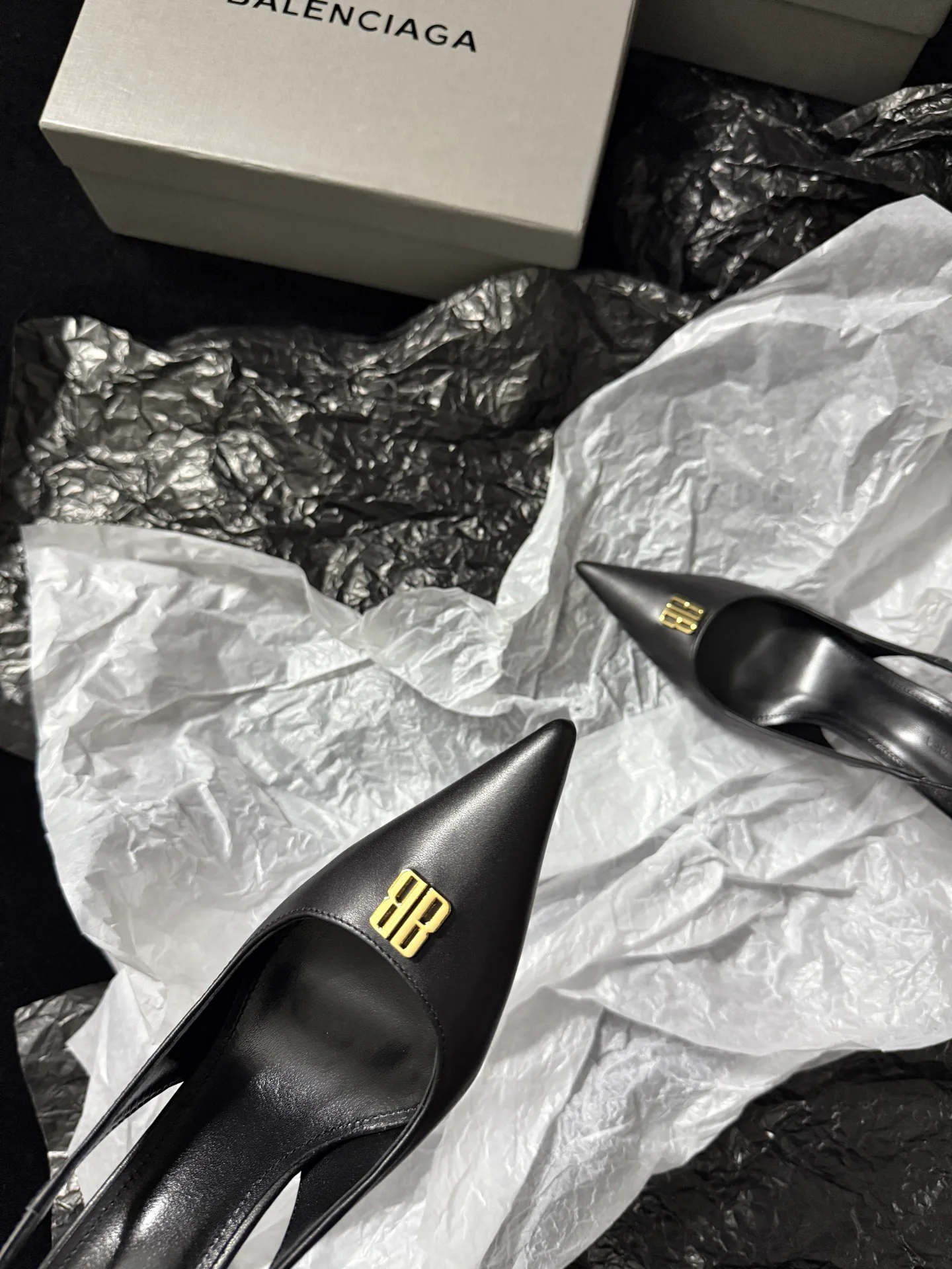 Туфли Женские Balenciaga 189661