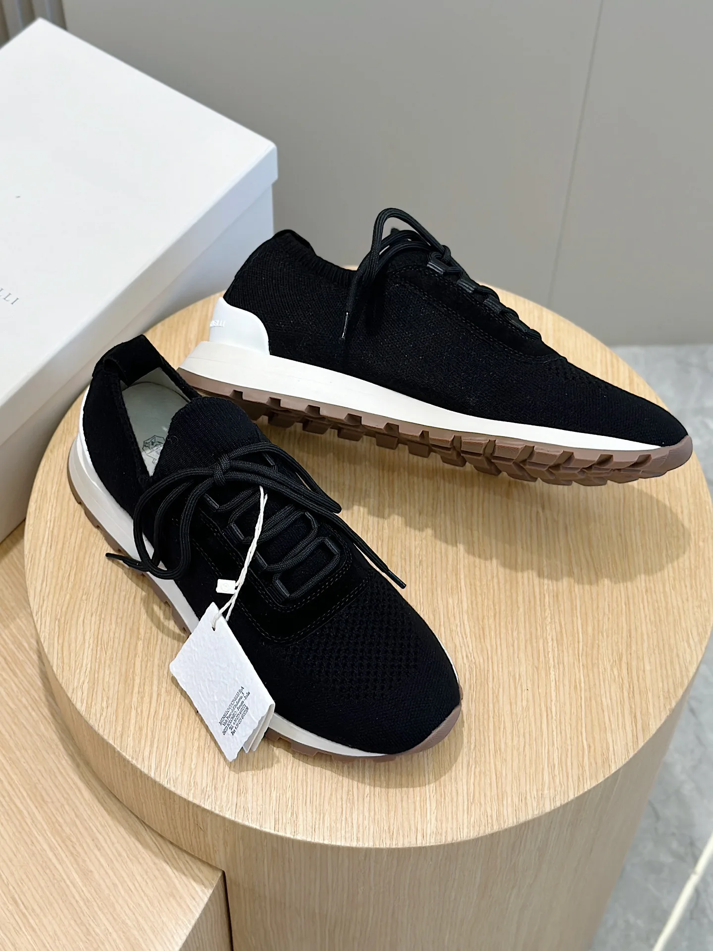 Кроссовки Мужские Brunello Cucinelli 173825