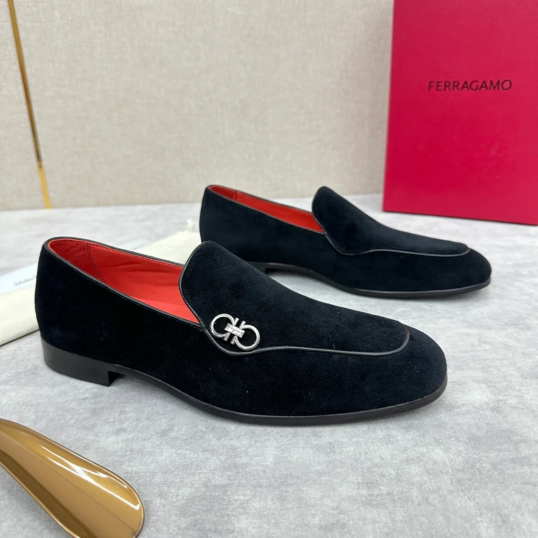 Лоферы И Туфли Мужские Salvatore Ferragamo 930266