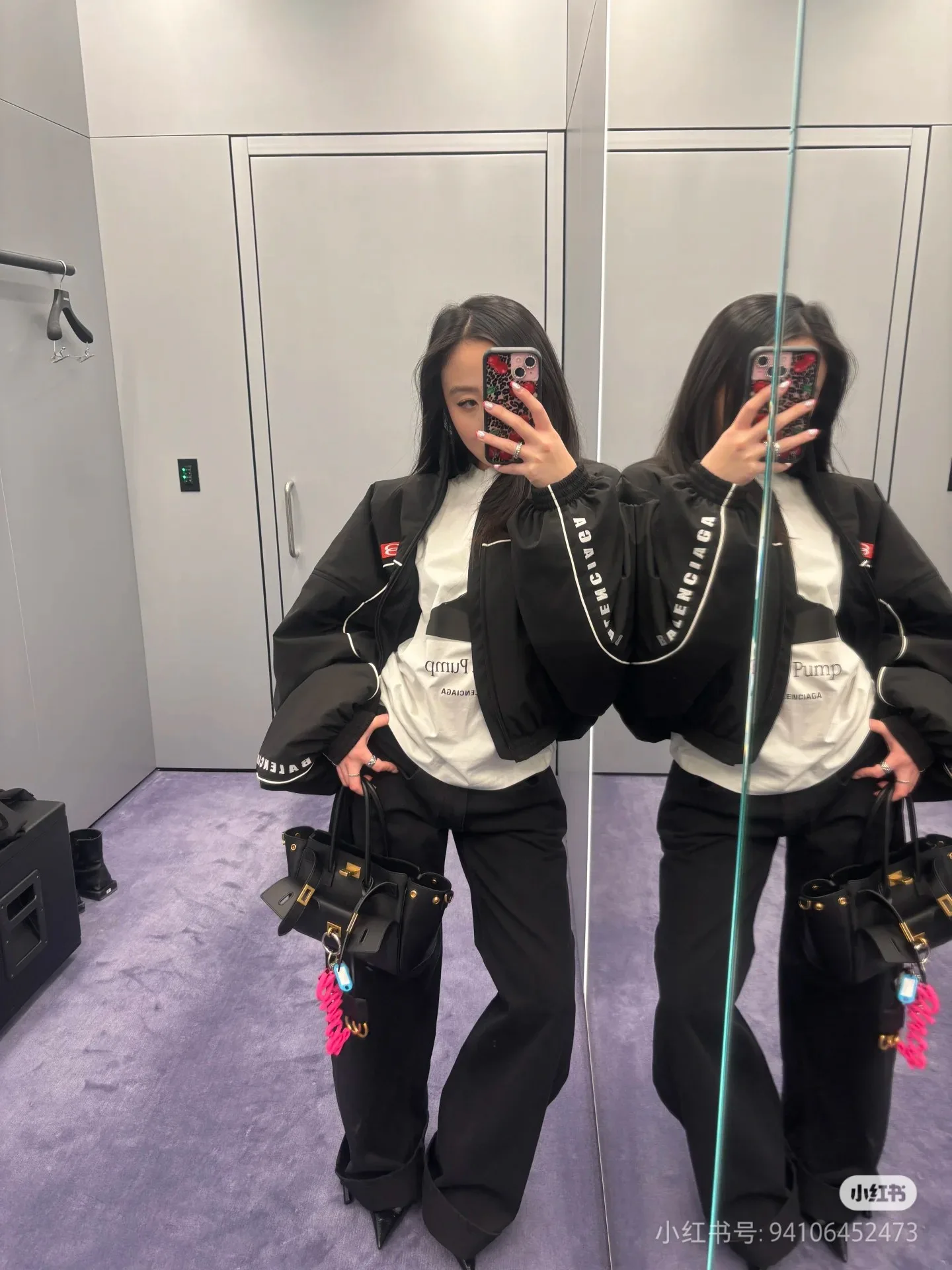 Куртки Женские Balenciaga Куртки Женские Balenciaga