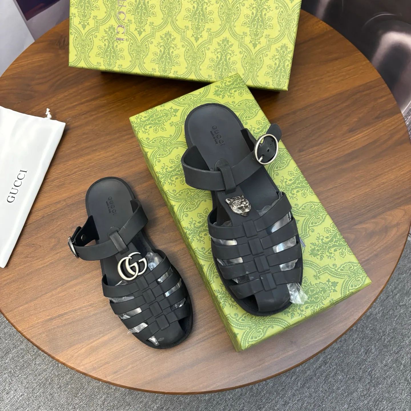 Мюли И Сабо Женские Gucci 493964