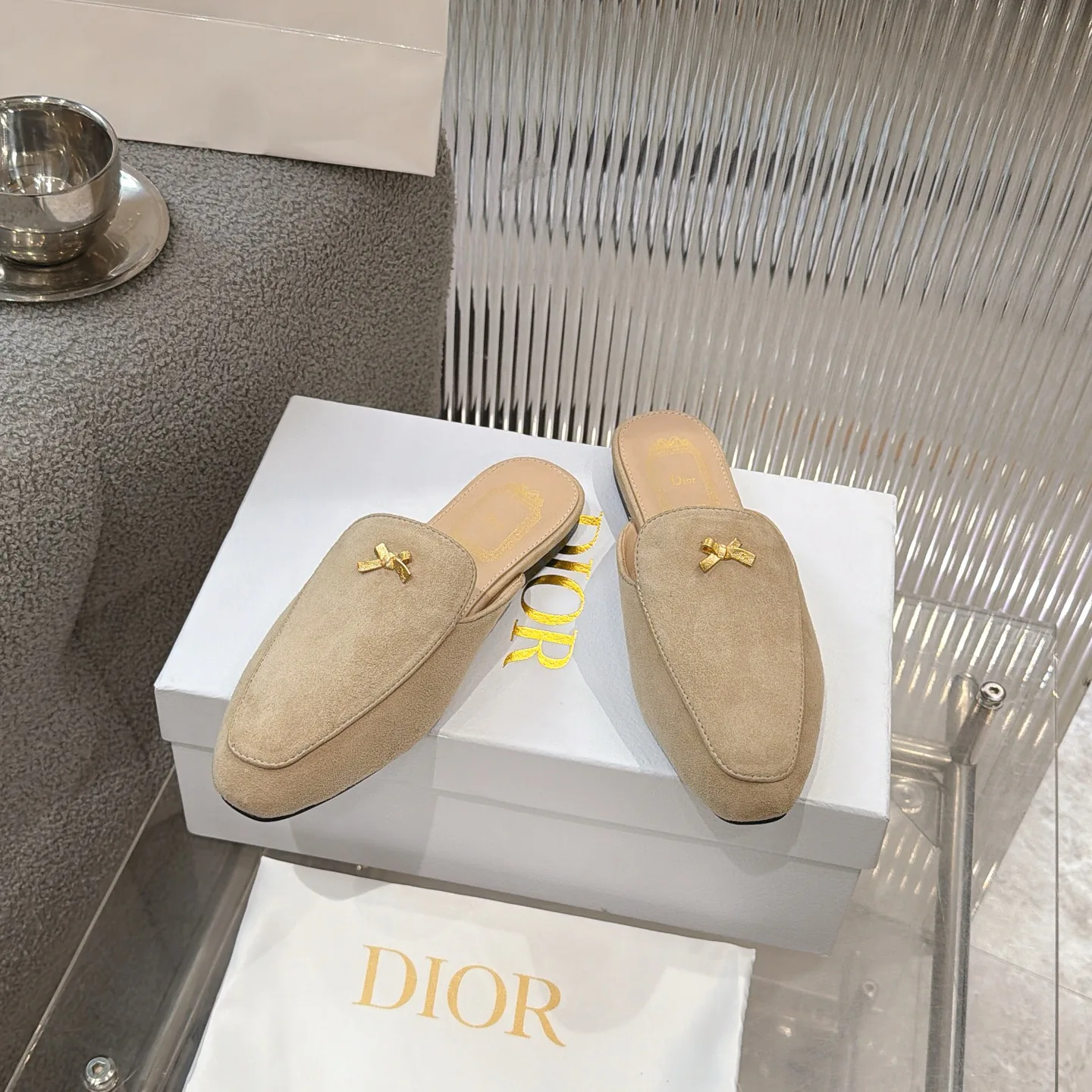 Сандалии Женские Christian Dior 13418354