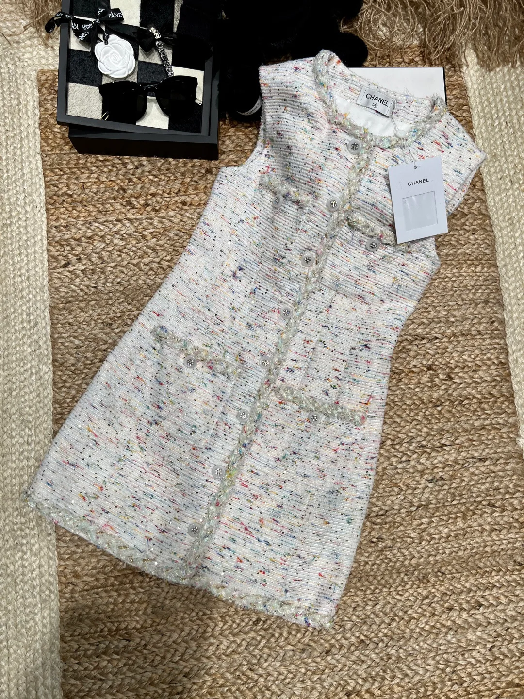 Платья Женские Chanel 11511112