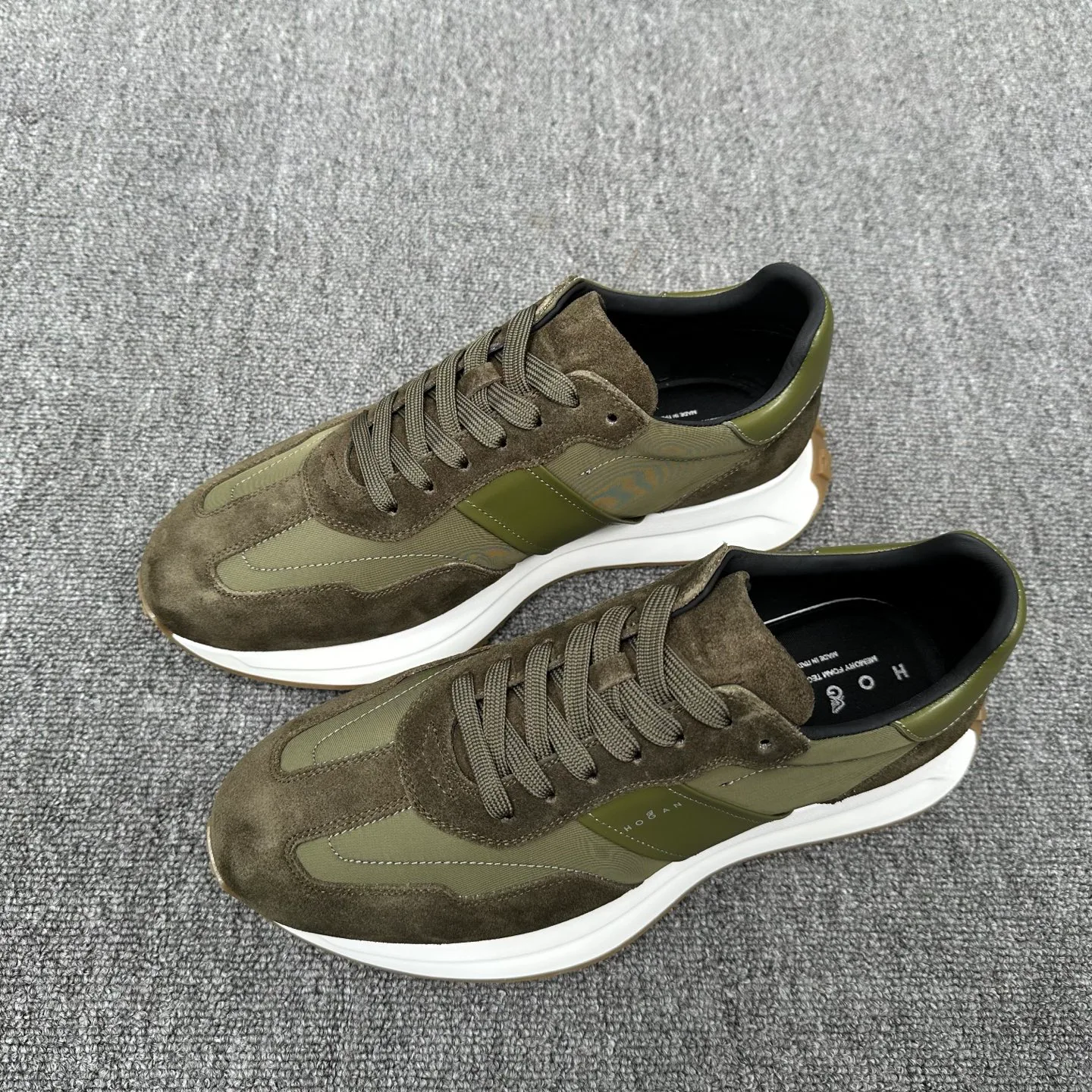 Кроссовки Женские Hogan 290953