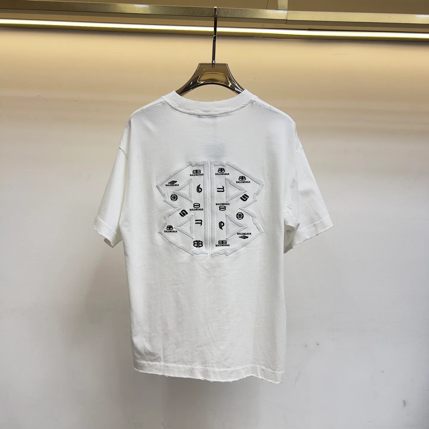 Футболки Мужские Balenciaga 13241478