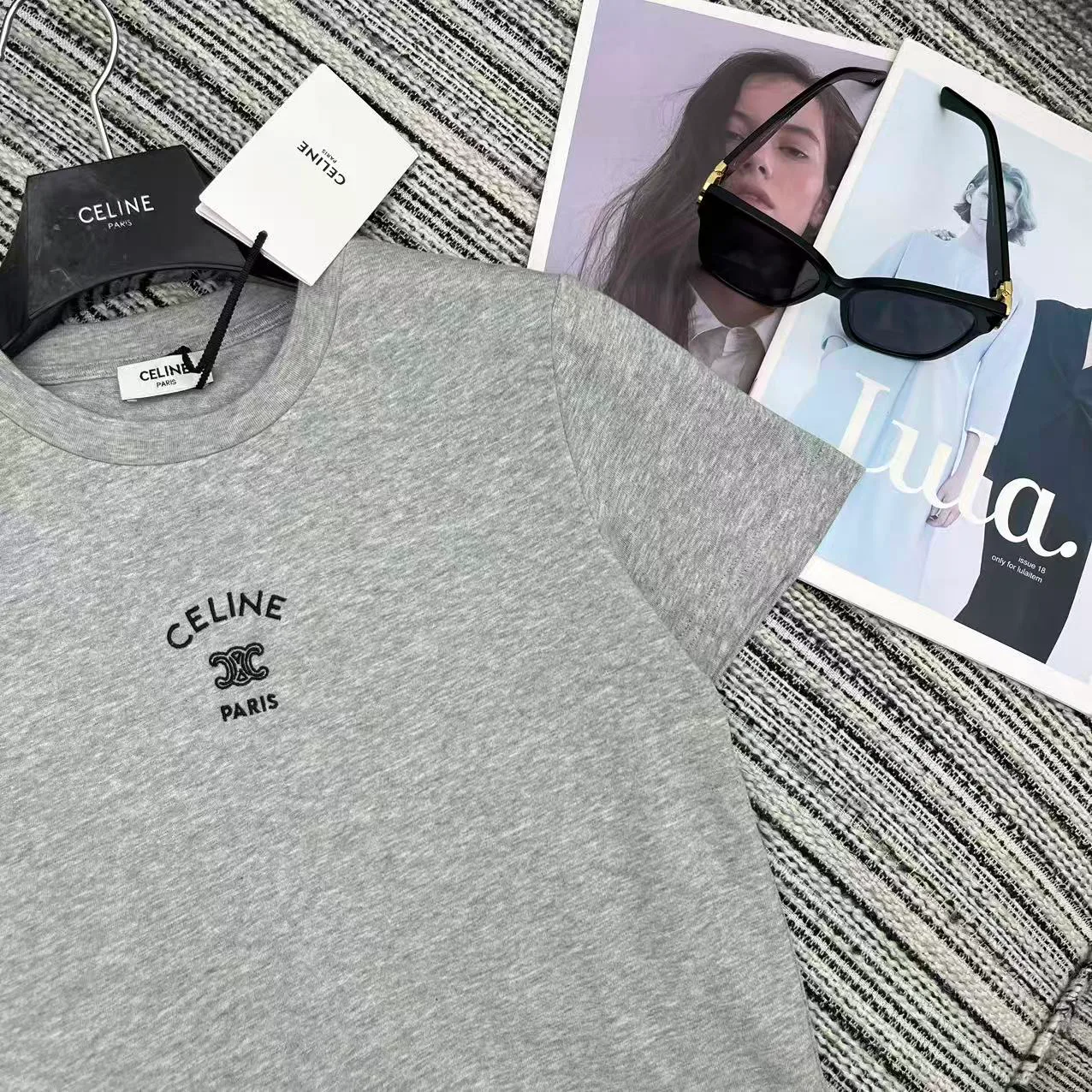 Футболки Женские Celine 11559318