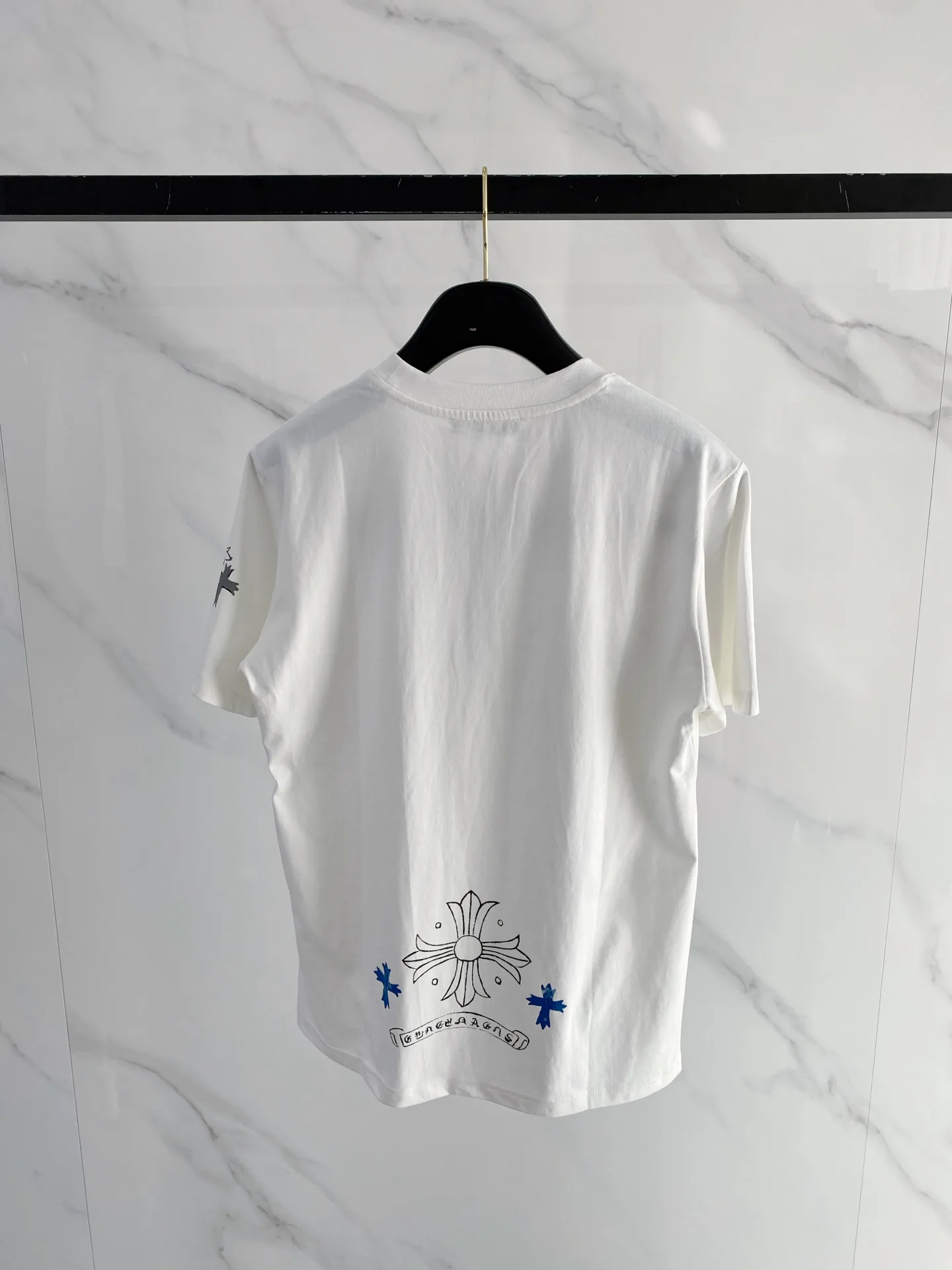 Футболки Мужские Chrome Hearts 11504153