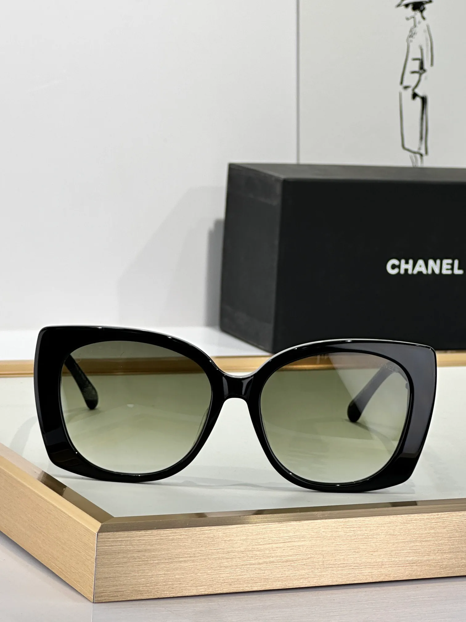 Очки Chanel 11432685