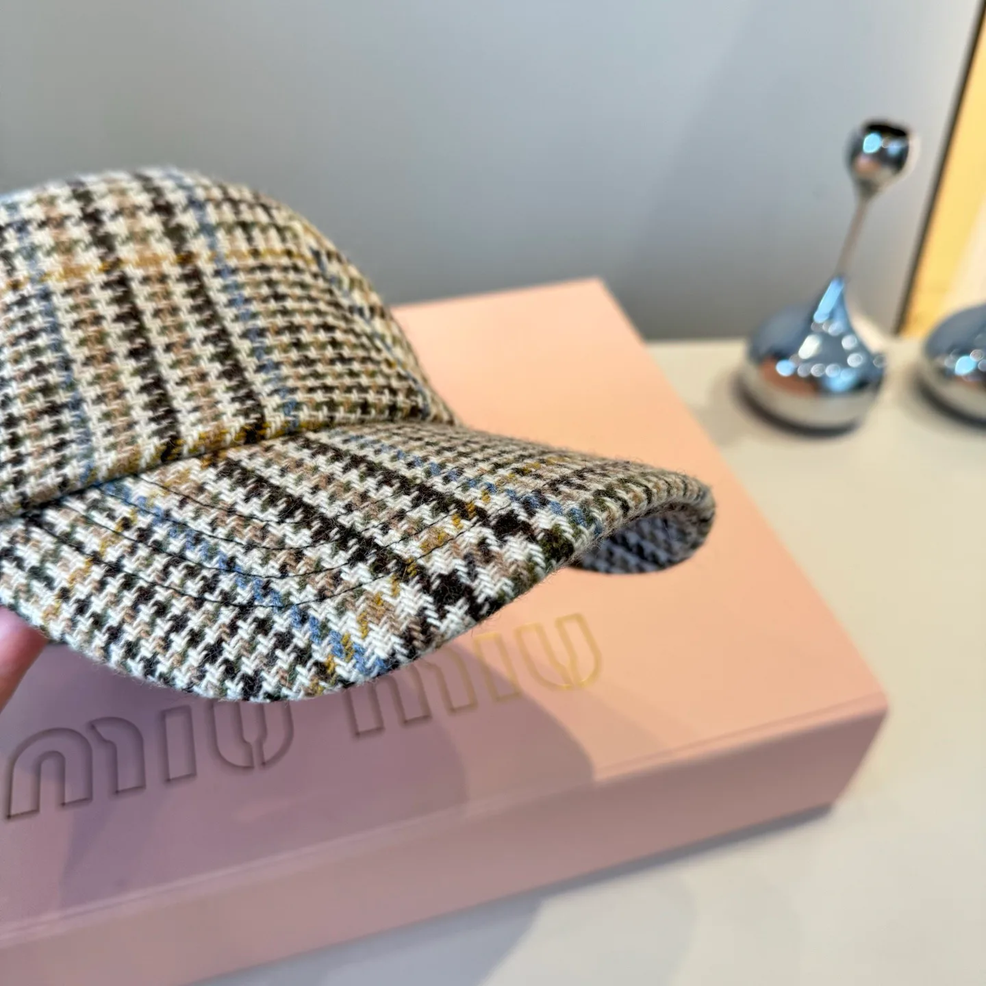 Головные Уборы Miu Miu 663397