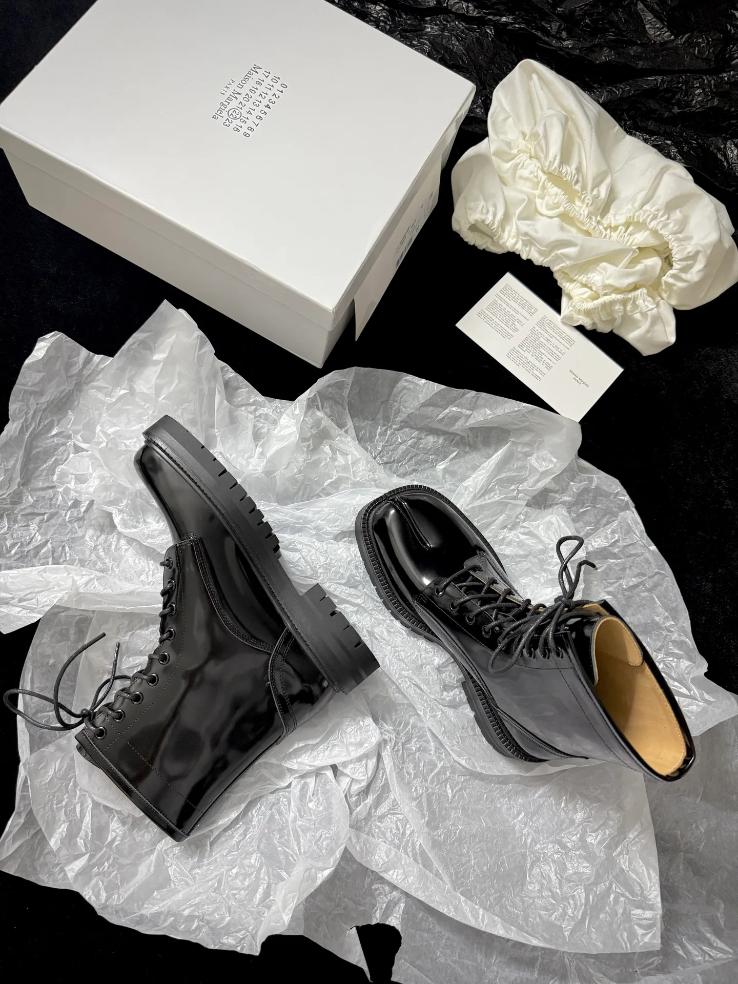 Ботинки Женские Maison Margiela 17516179