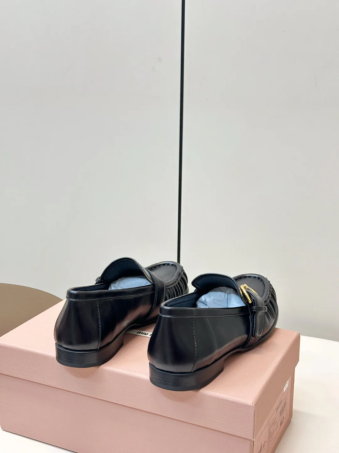 Лоферы И Мокасины Женские Miu Miu 17947006