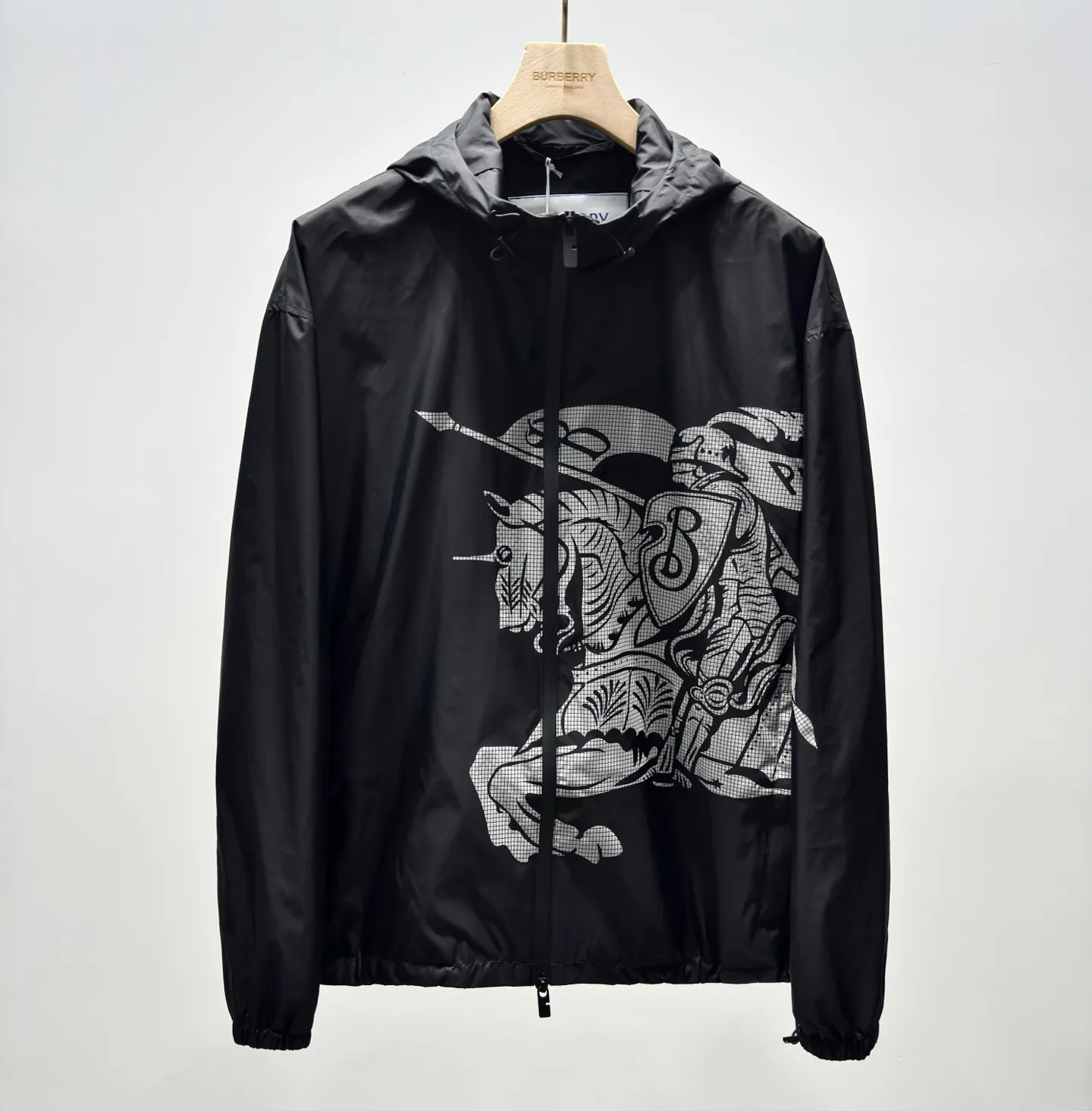 Куртки И Пуховики Мужские Burberry 9153