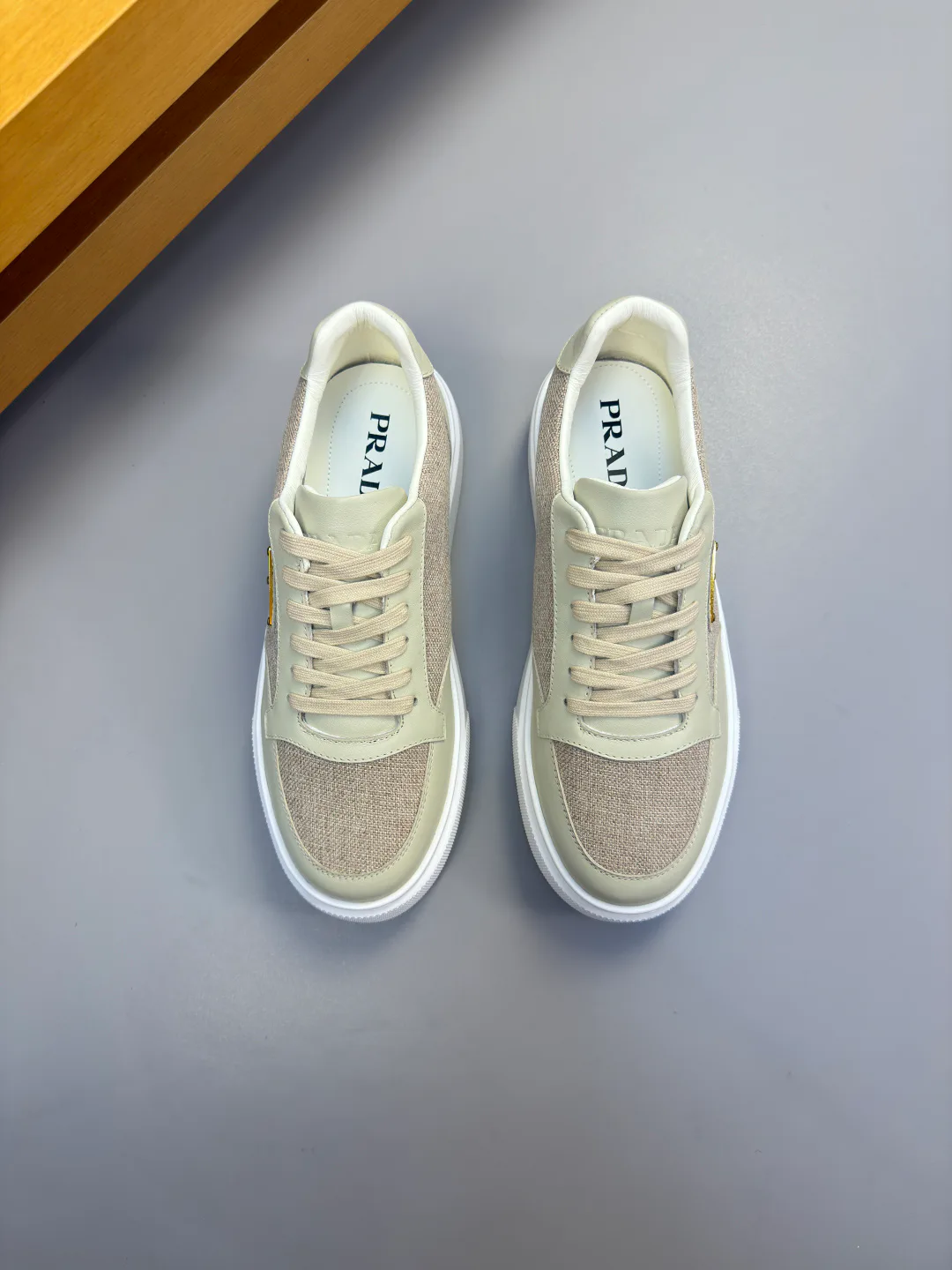Кроссовки Мужские Prada 18747123