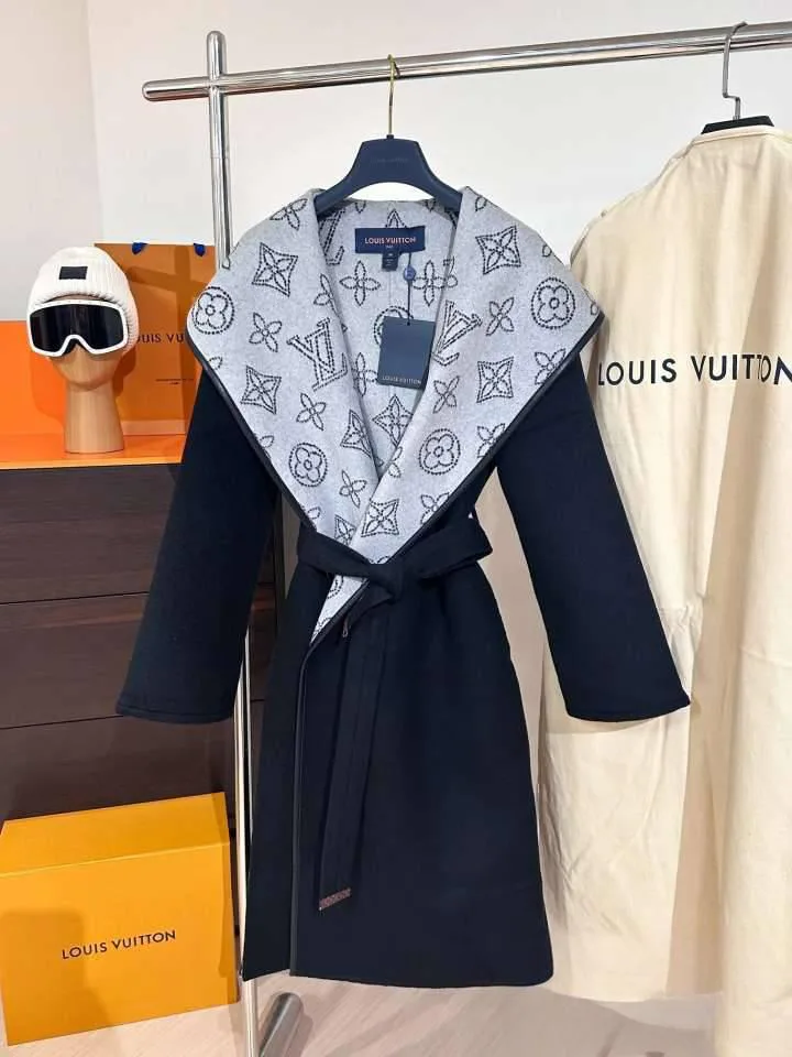 Пальто Женские Louis Vuitton 669835