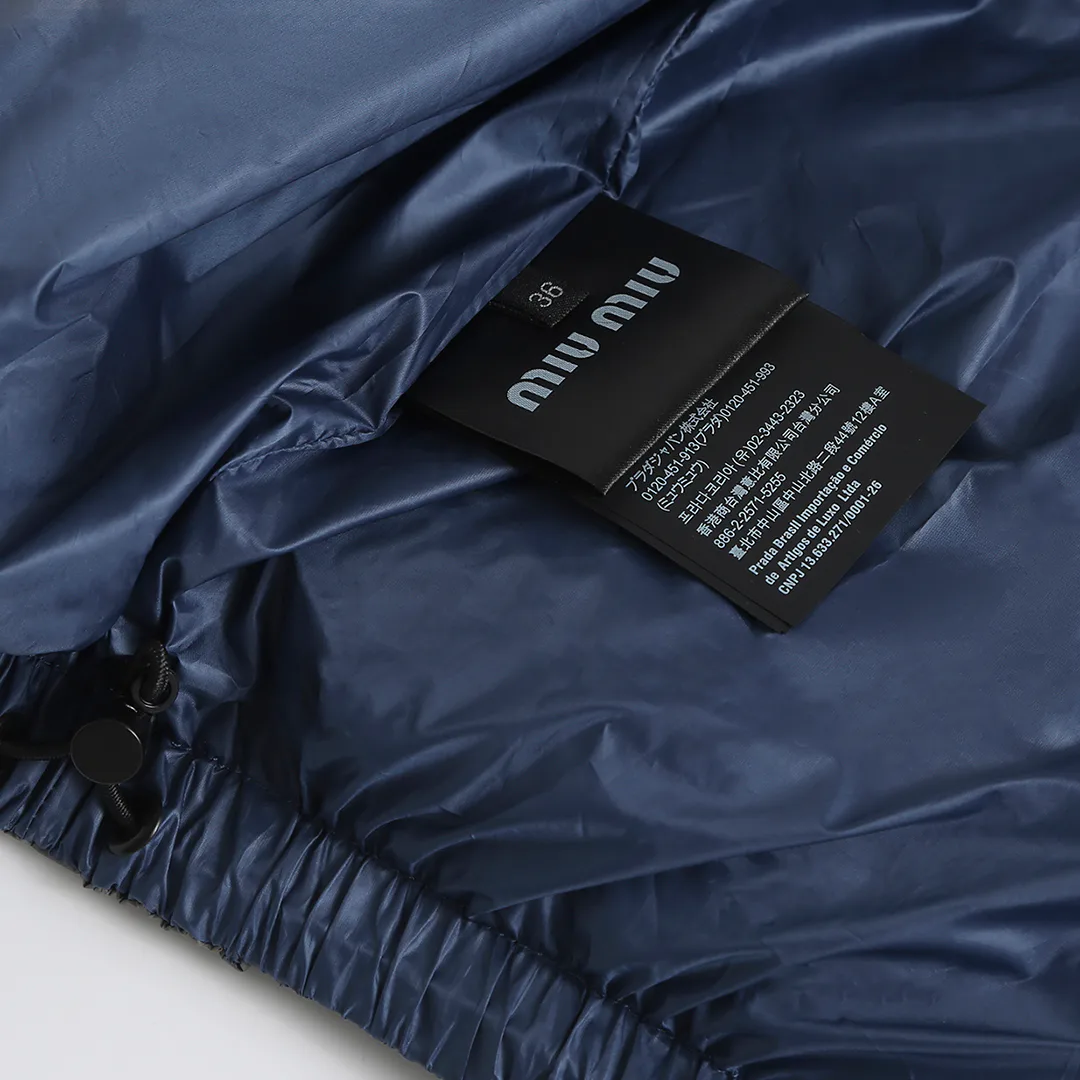 Куртки И Пуховики Женские Miu Miu 18439541
