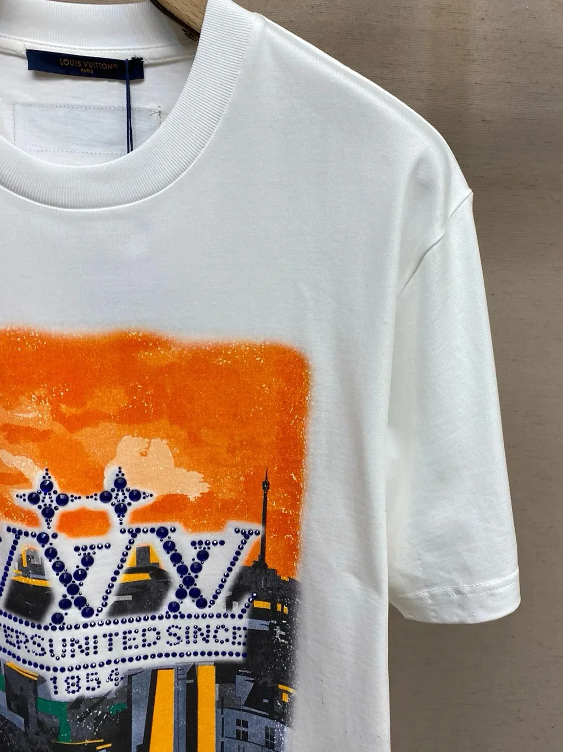 Футболки Женские Louis Vuitton 12646