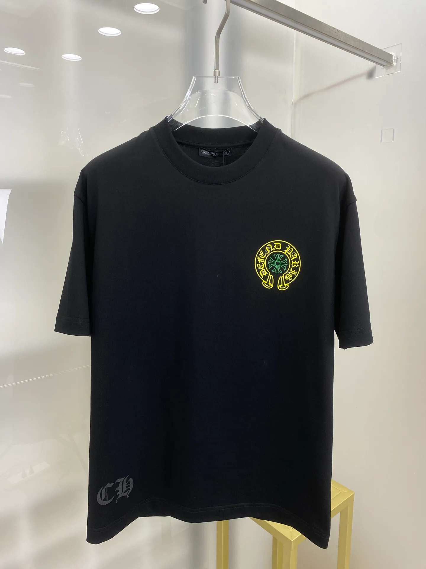 Футболки Женские Chrome Hearts 1749721