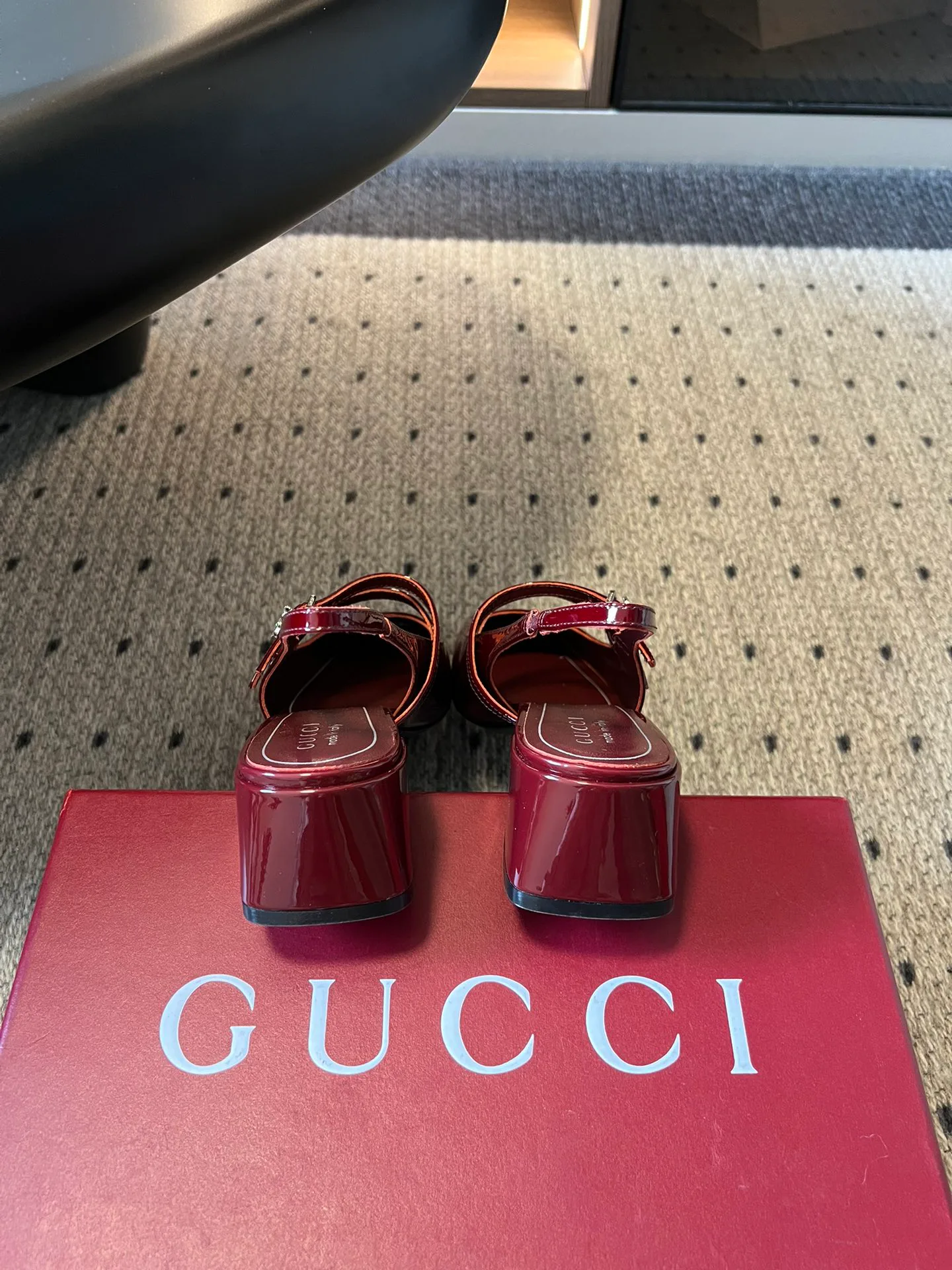 Туфли Женские Gucci 11641766