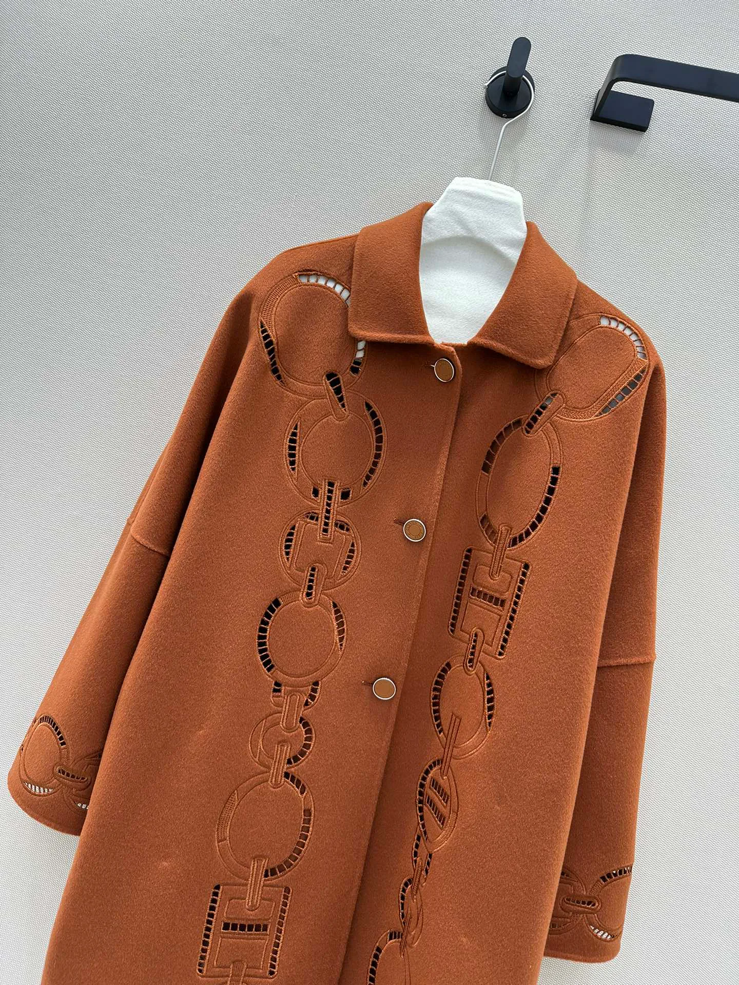 Пальто Женские Hermes 18601839