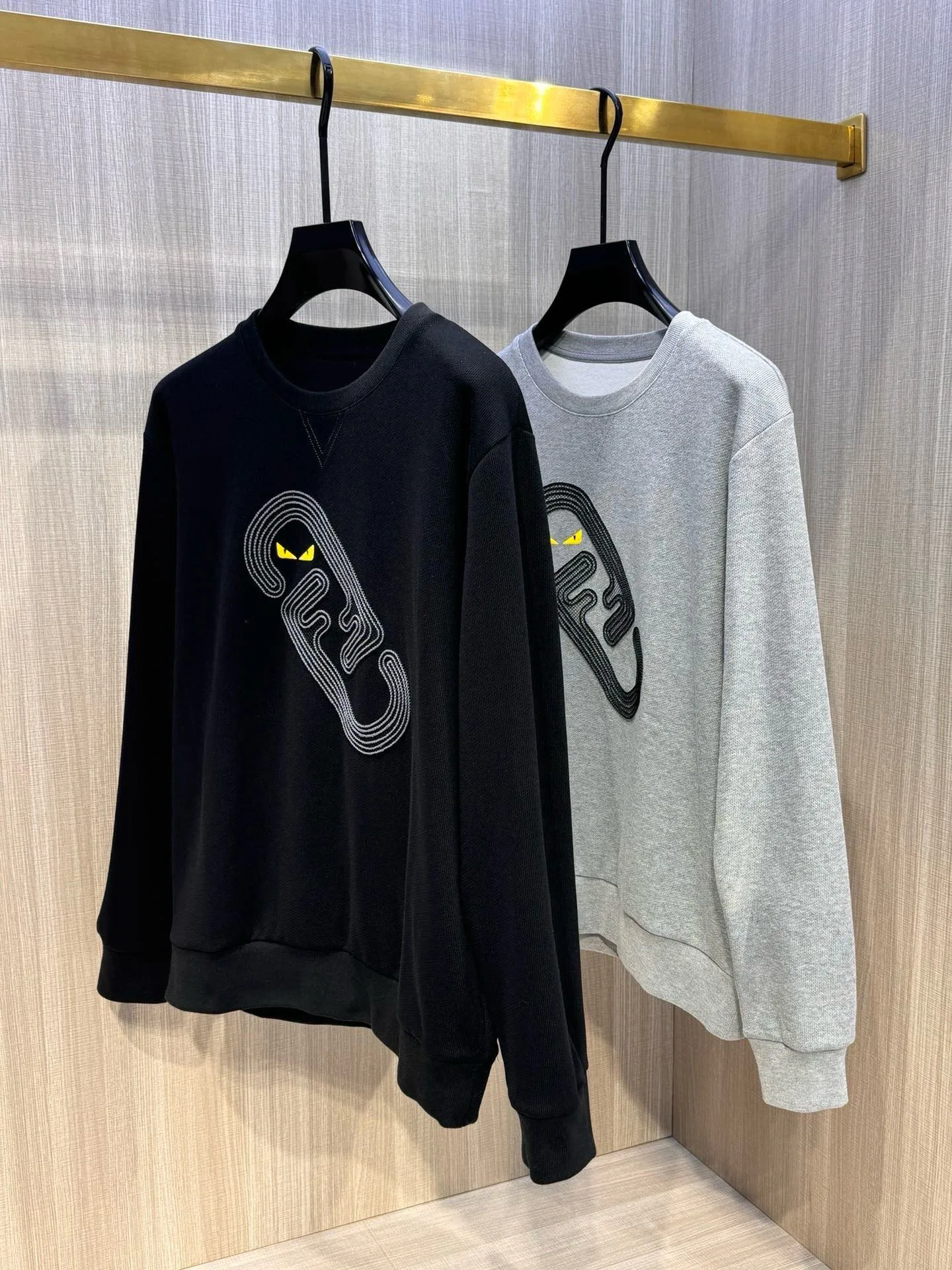 Свитшоты И Худи Мужские Fendi 109079