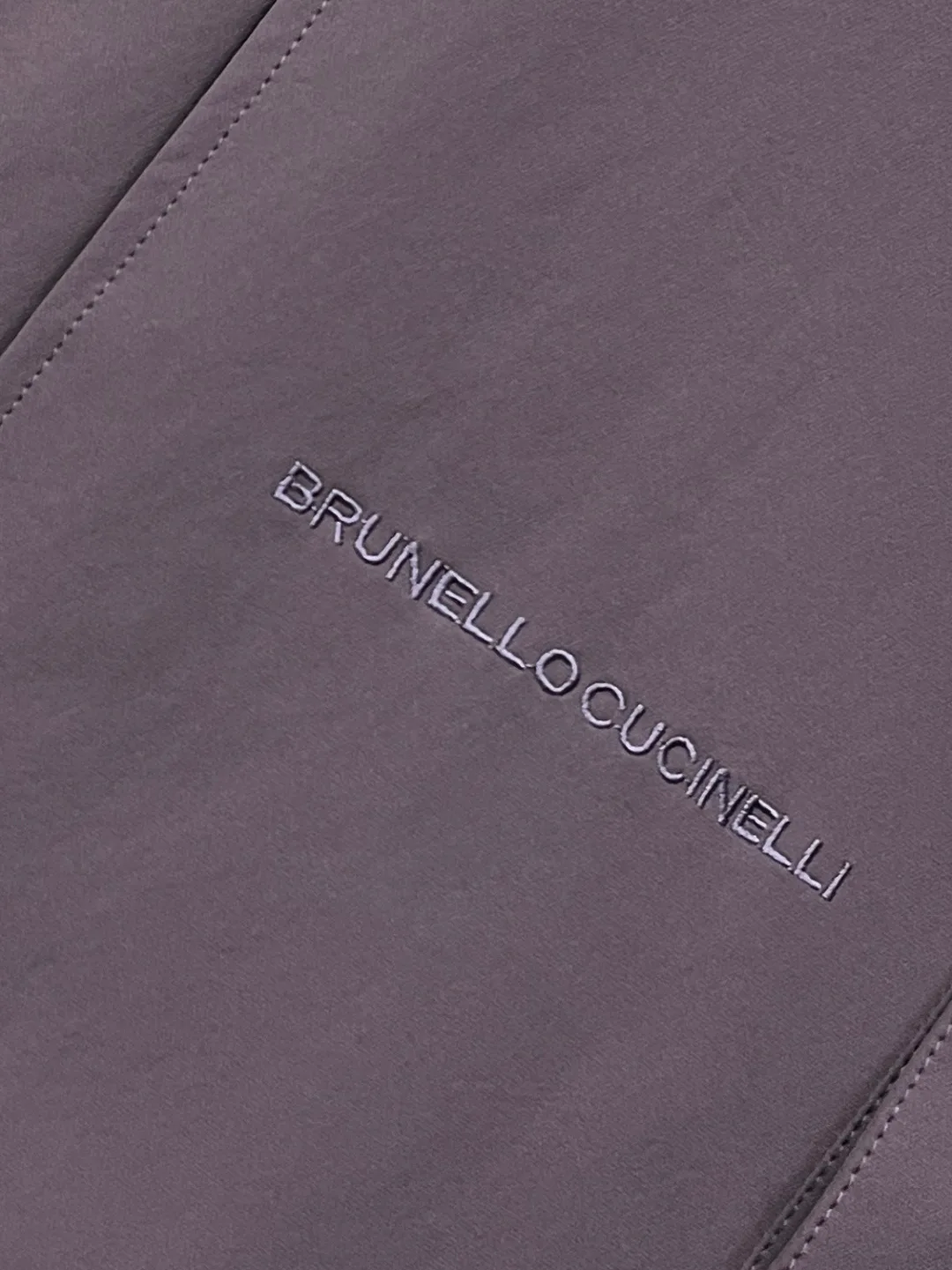 Куртки И Пуховики Мужские Brunello Cucinelli 11865299