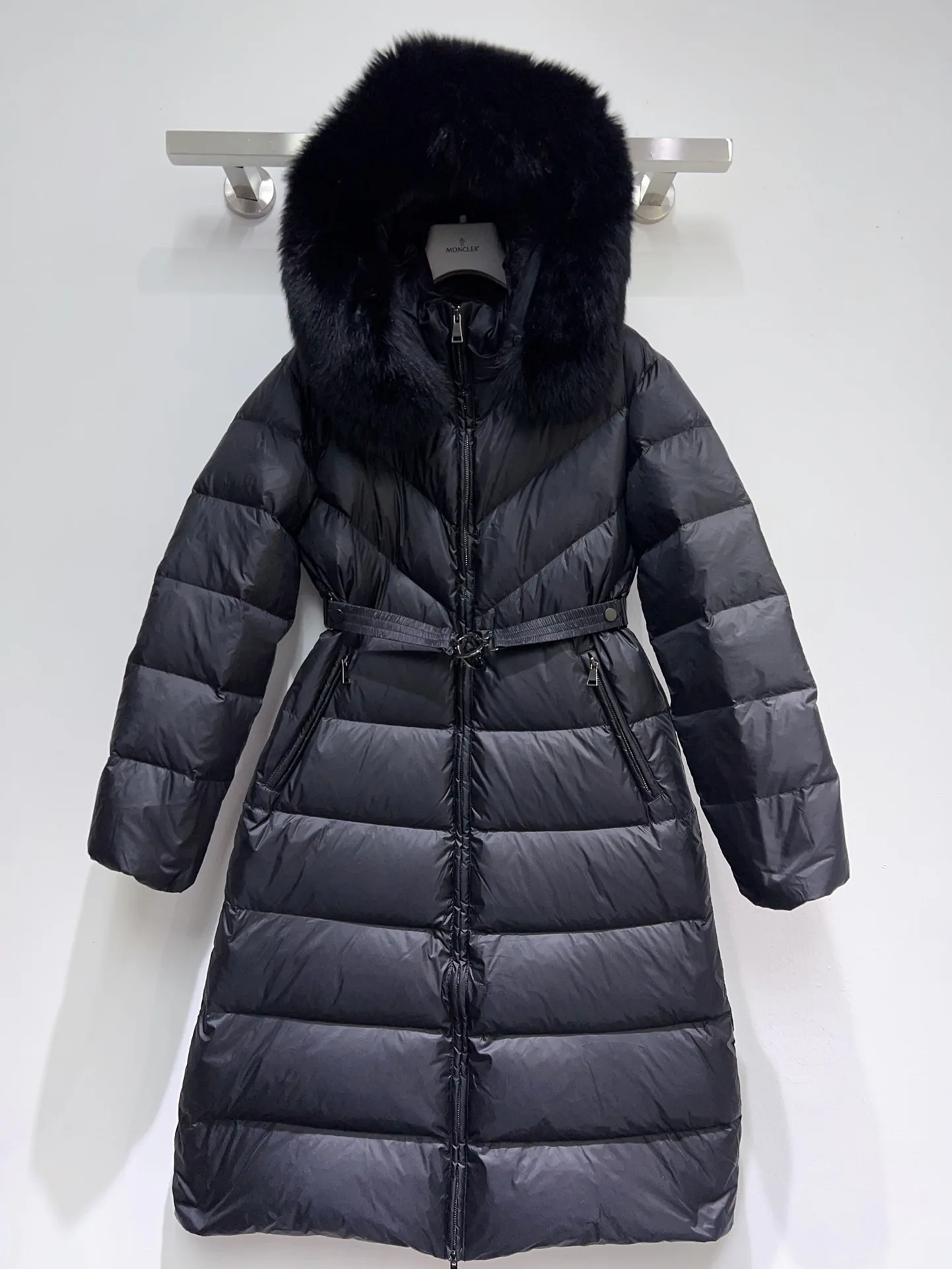 Куртки И Пуховики Женские Moncler 1137769