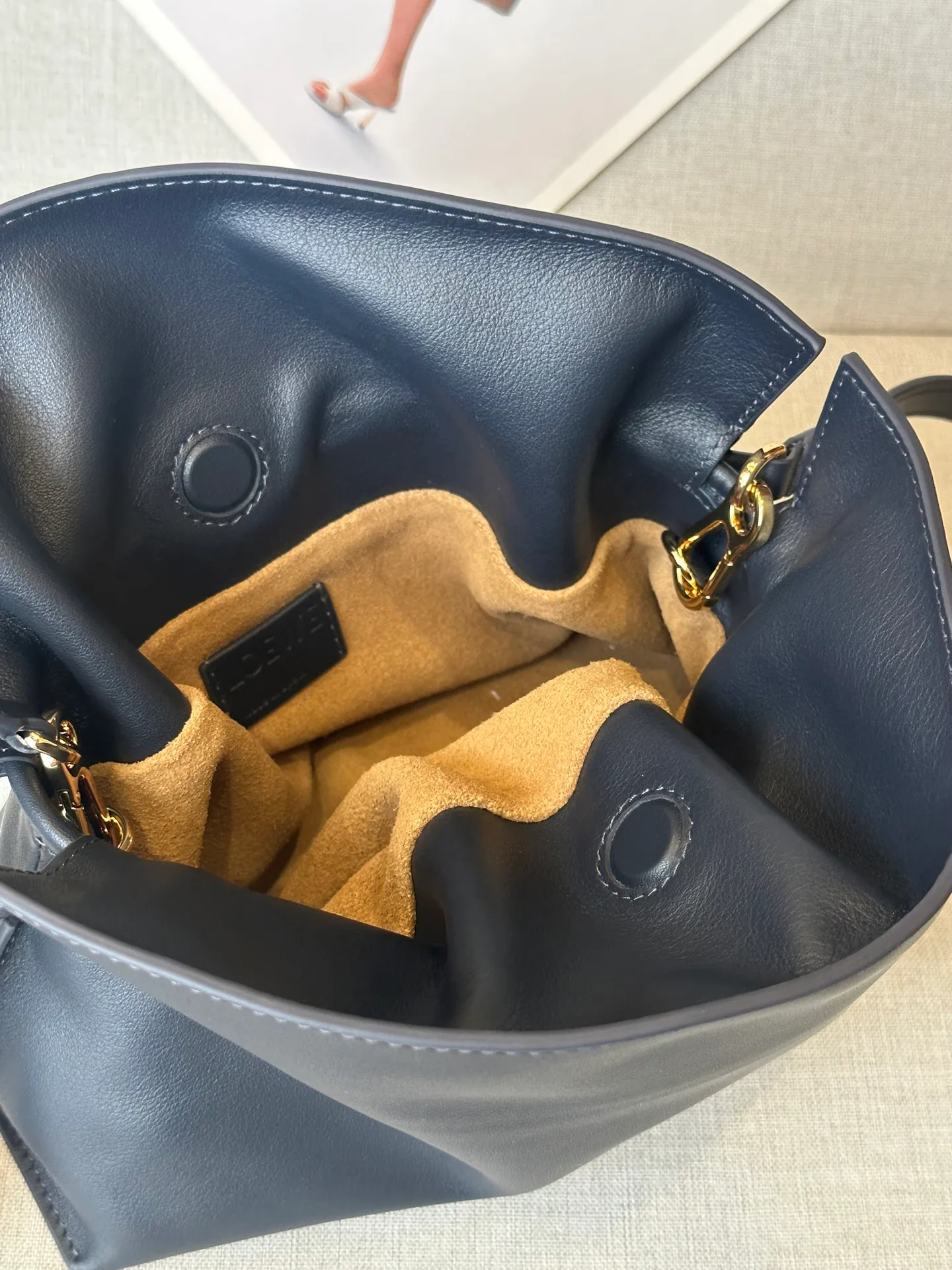 Клатчи Женские Loewe 11699877