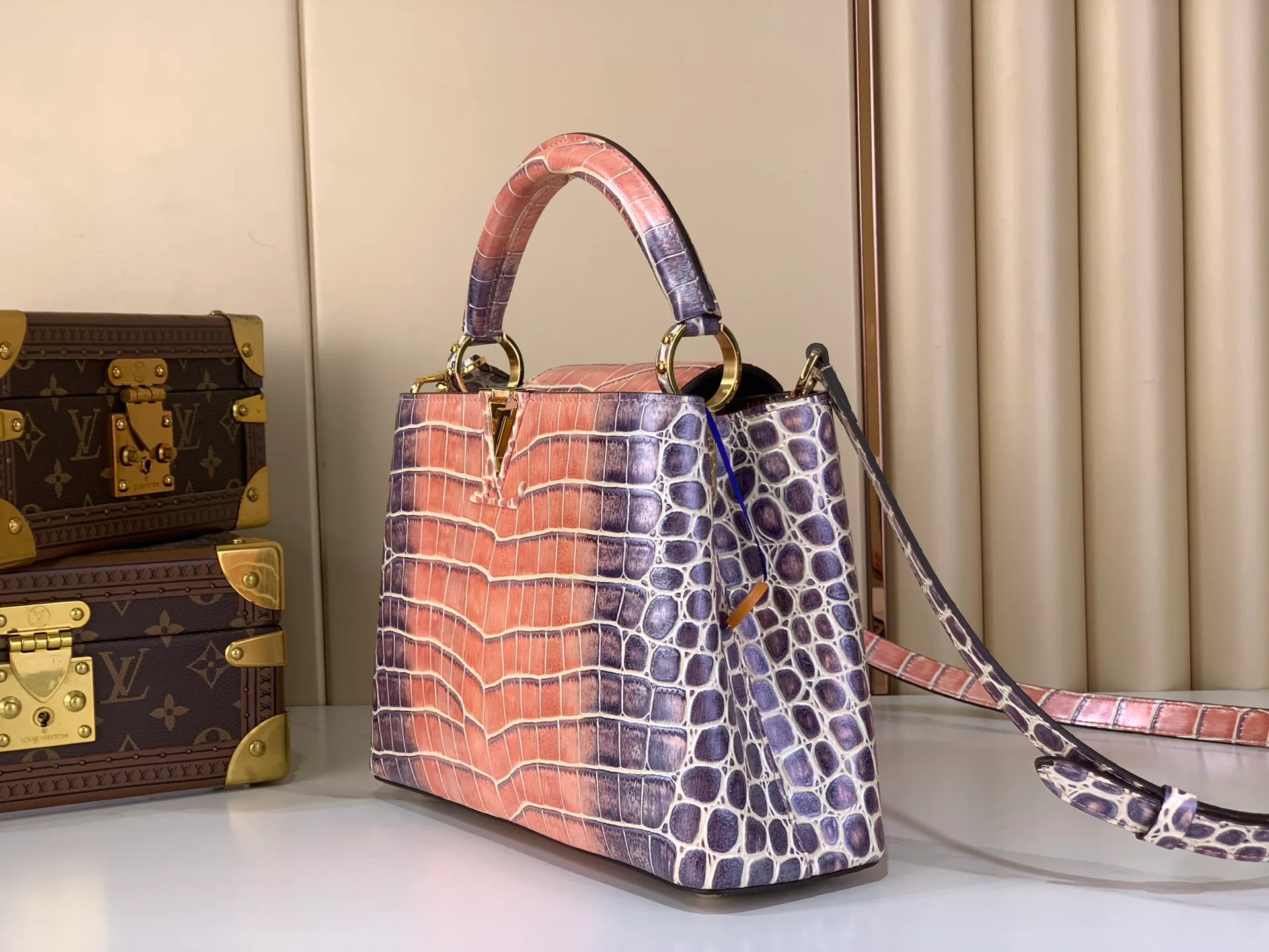 Классические Сумки Женские Louis Vuitton 5754321