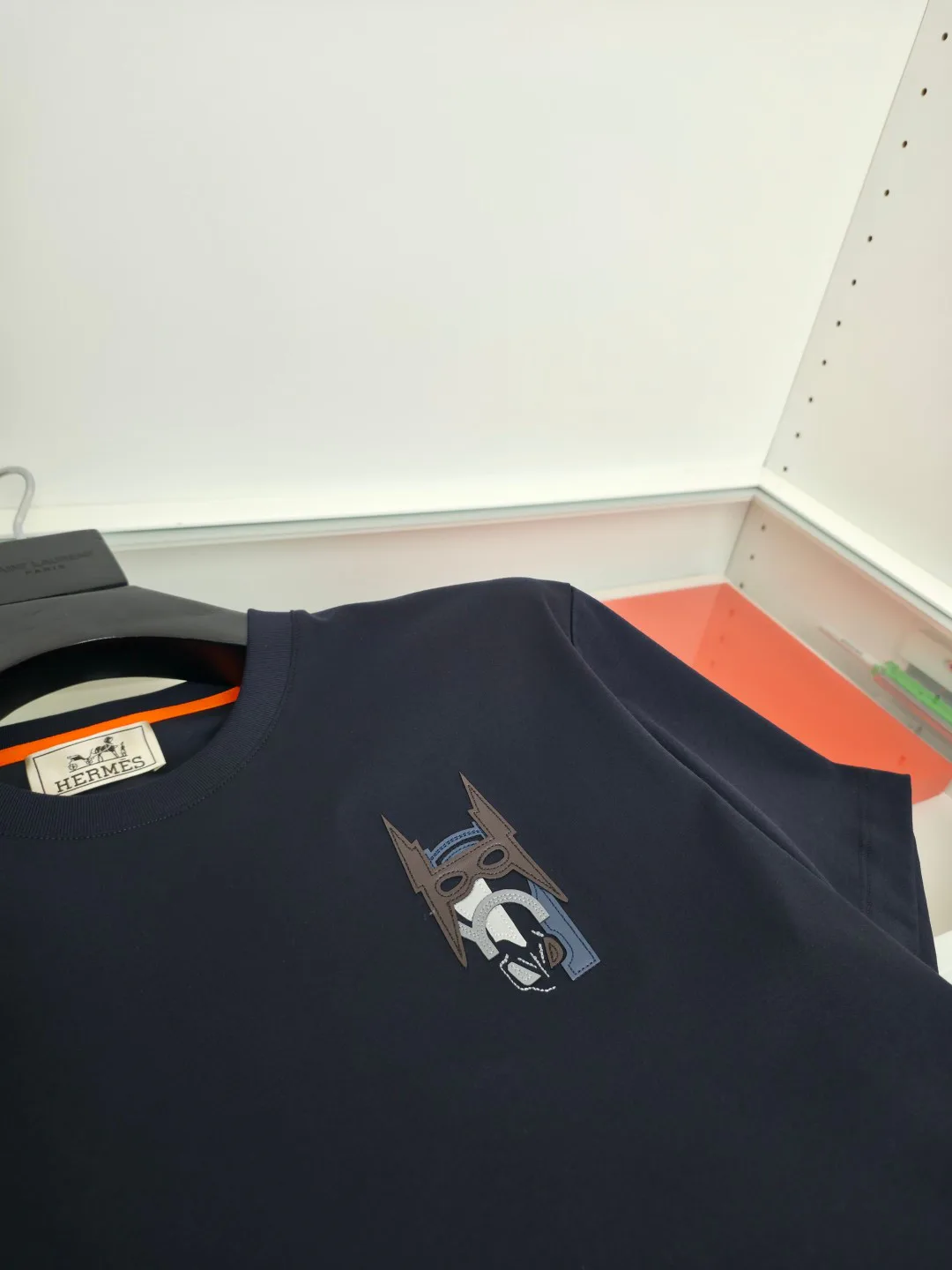 Футболки Мужские Hermes 1997156