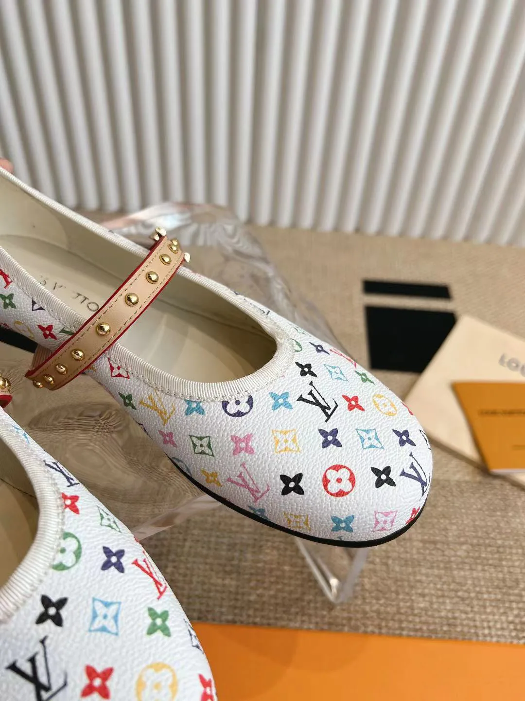 Балетки Женские Louis Vuitton 15272