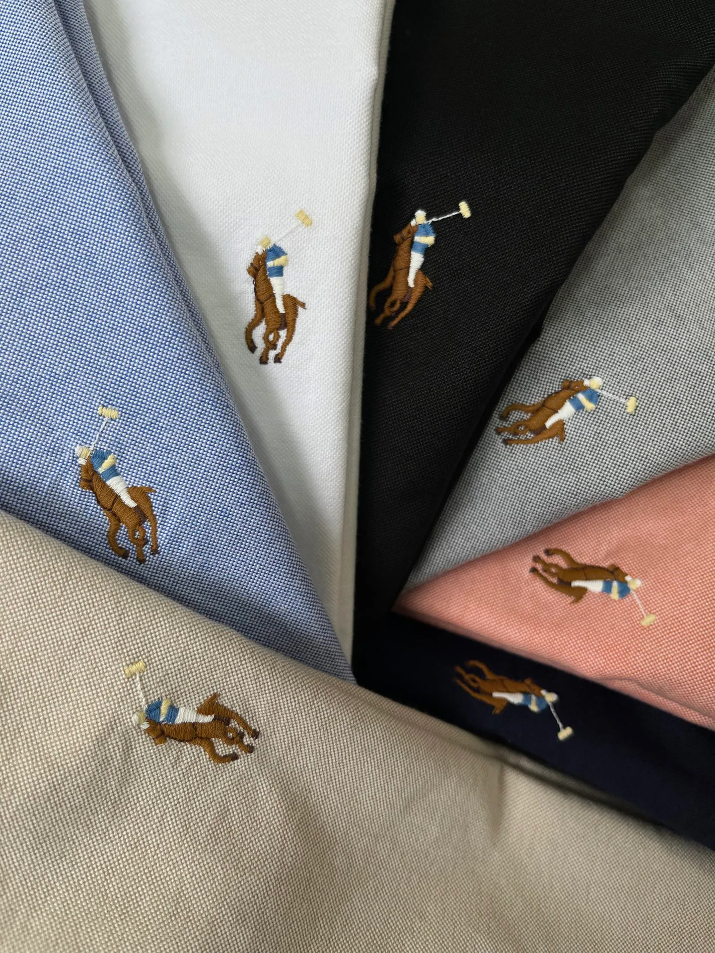 Рубашки Мужские Ralph Lauren 18747855