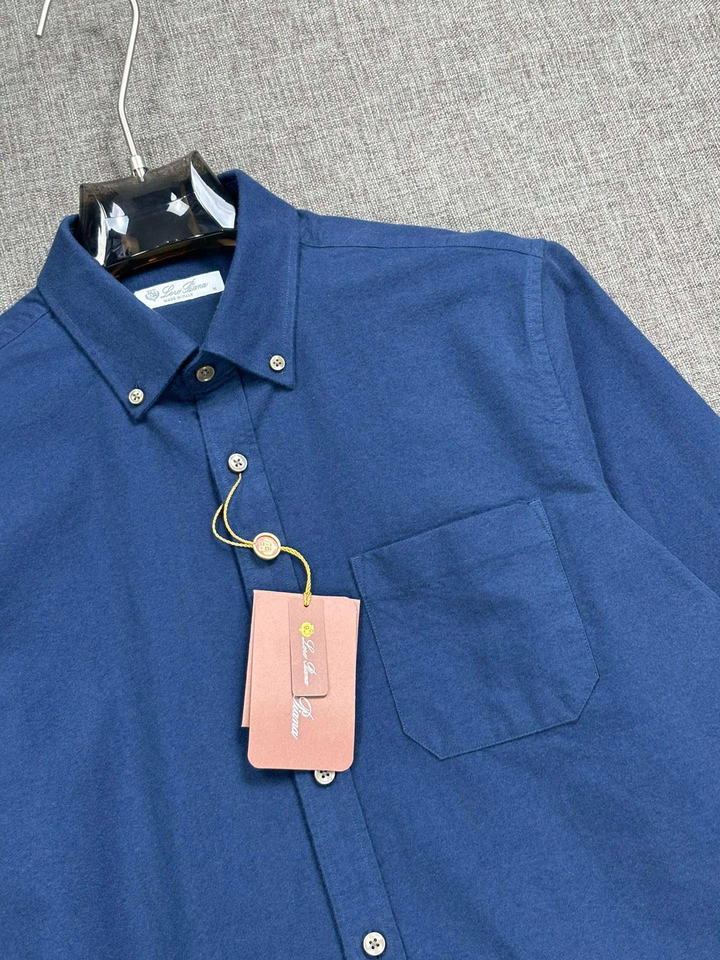 Рубашки Мужские Loro Piana 18502026
