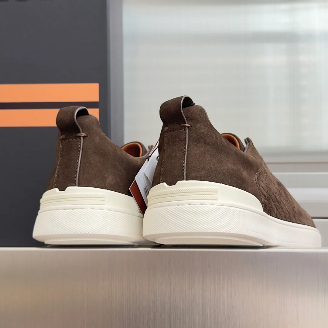 Кроссовки Мужские Zegna 17950742