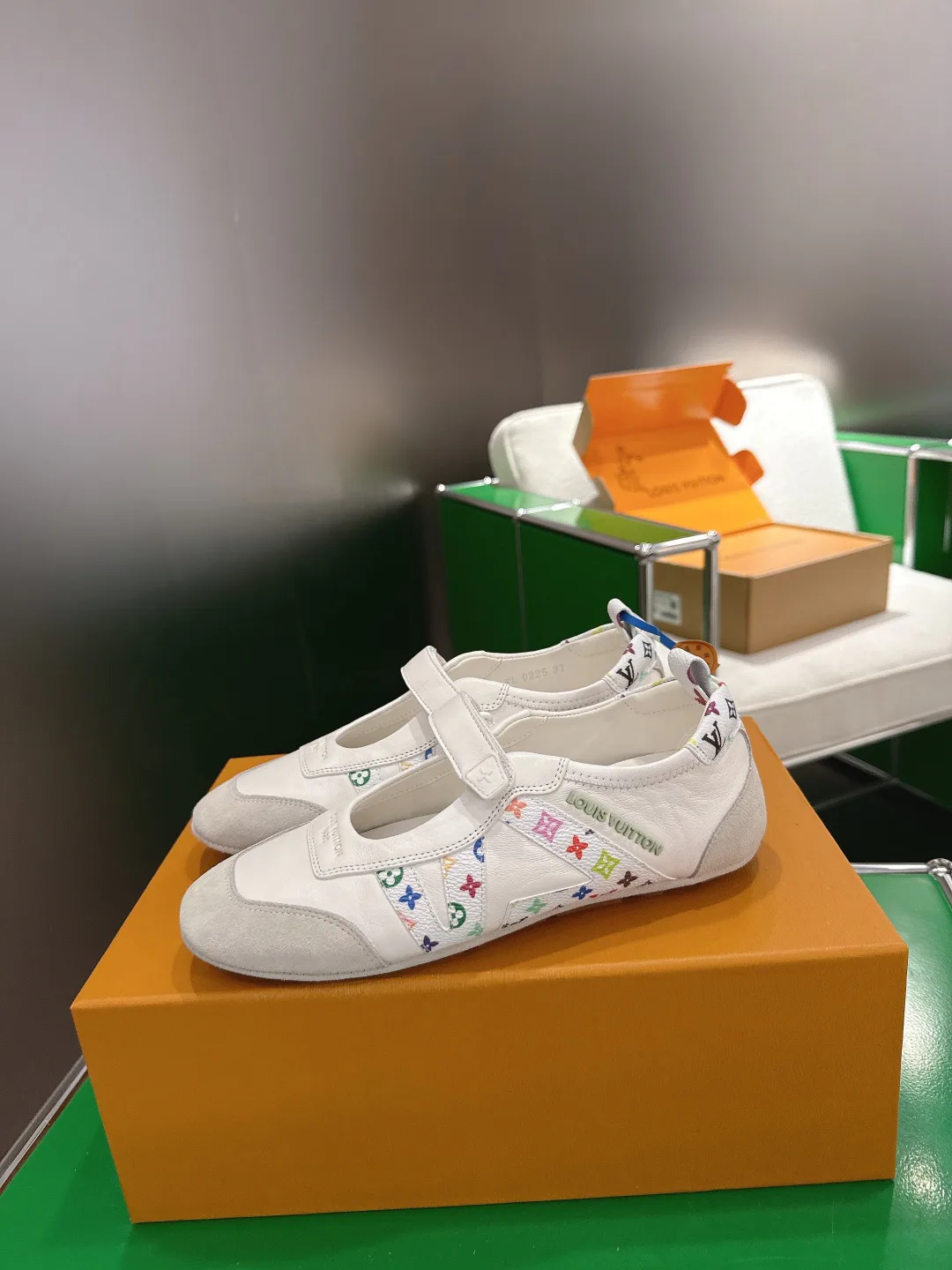 Туфли Женские Louis Vuitton 10270251