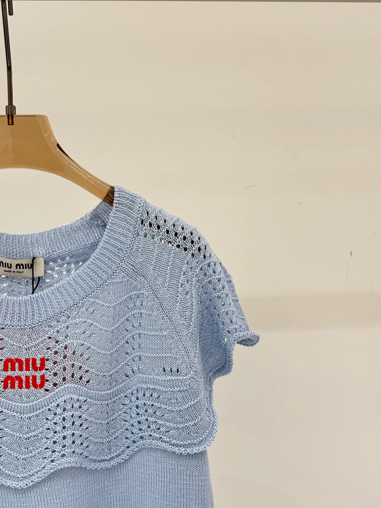 Футболки Женские Miu Miu 12629600