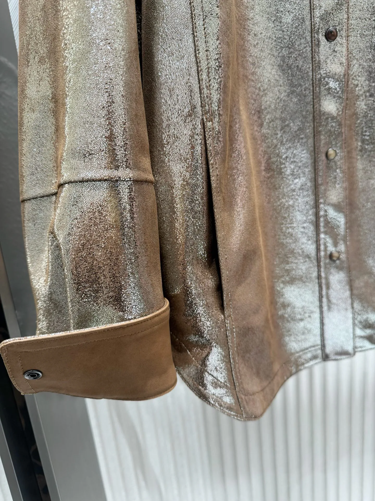 Кожаные Куртки И Дублёнки Женские Brunello Cucinelli 9275960