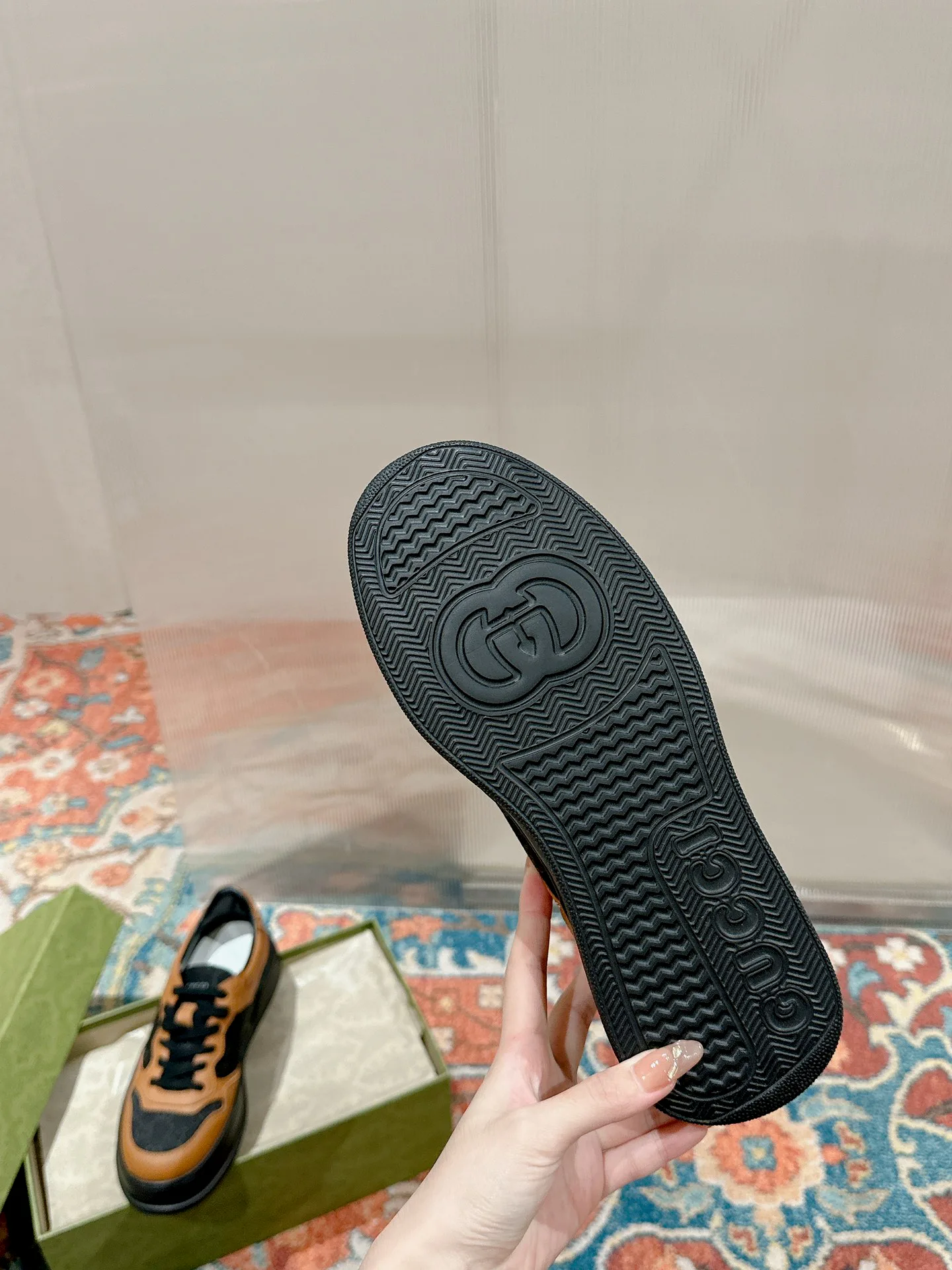 Кеды Женские Gucci 32010