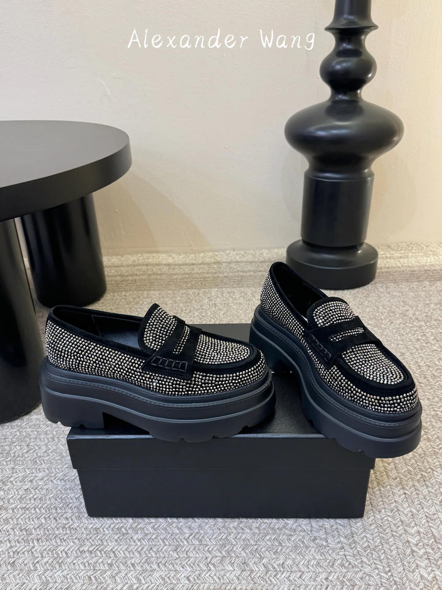 Лоферы И Мокасины Женские Alexander Wang 11633142