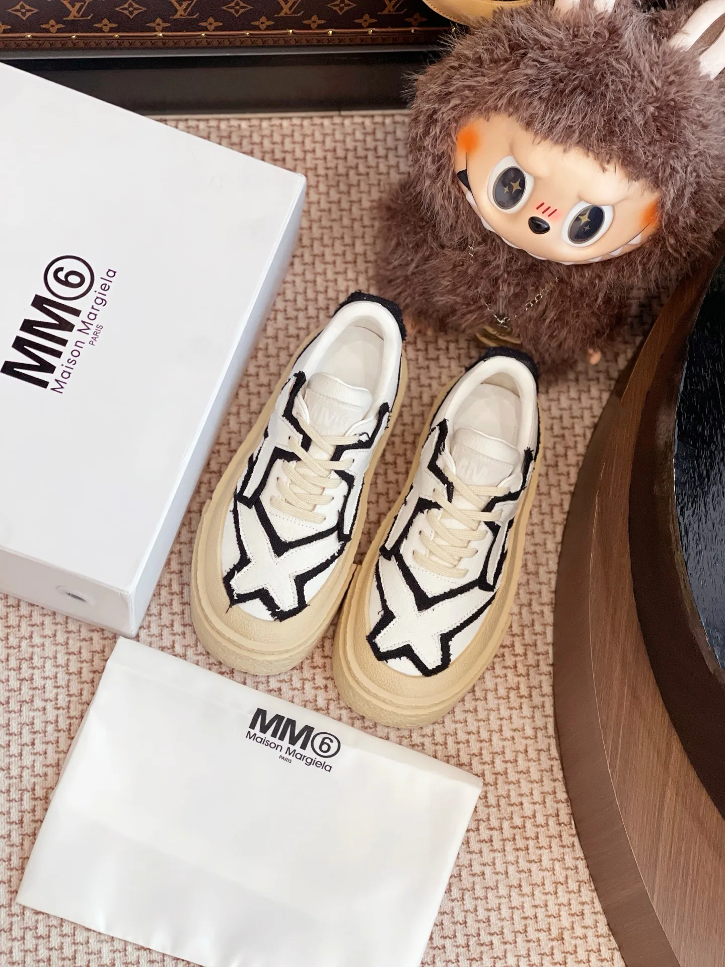 Кеды Женские Maison Margiela 30226