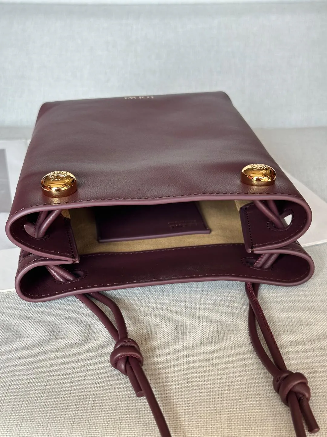 Сумки На Ремне Женские Loewe 690044