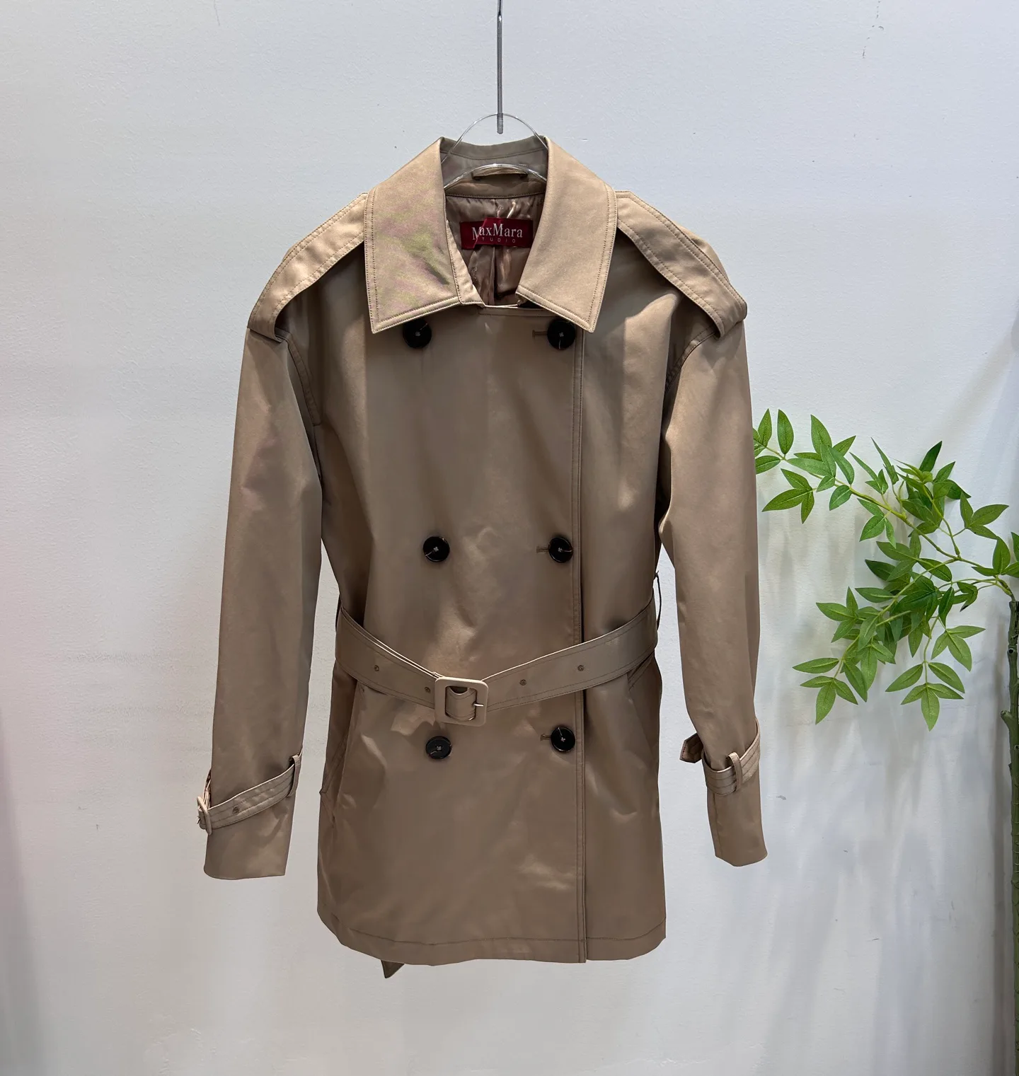 Тренчи Женские Max Mara 2561655