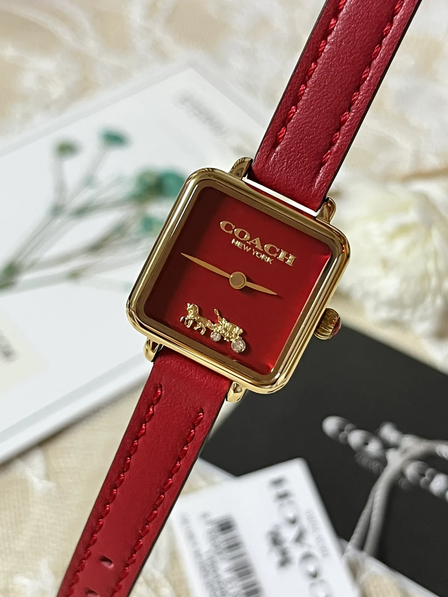 Часы Женские Coach 1880656