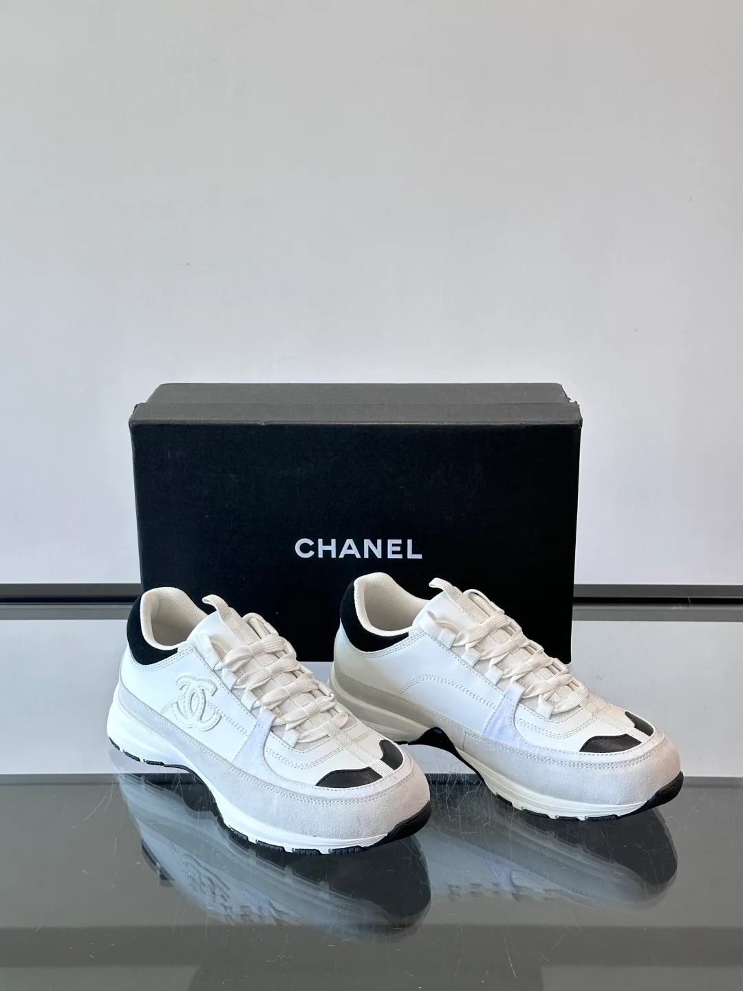 Кроссовки Мужские Chanel 779851