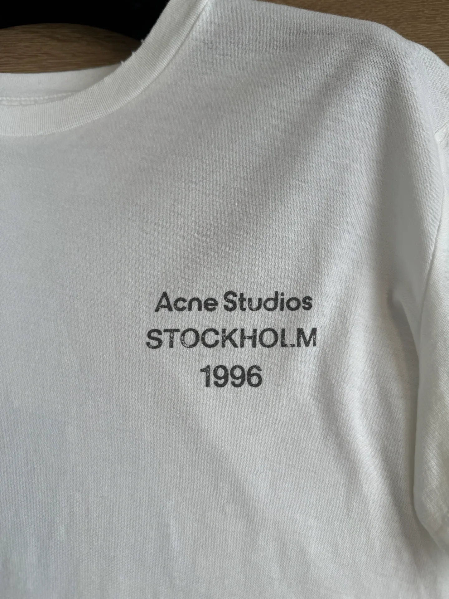 Футболки Женские Acne Studios 16912214