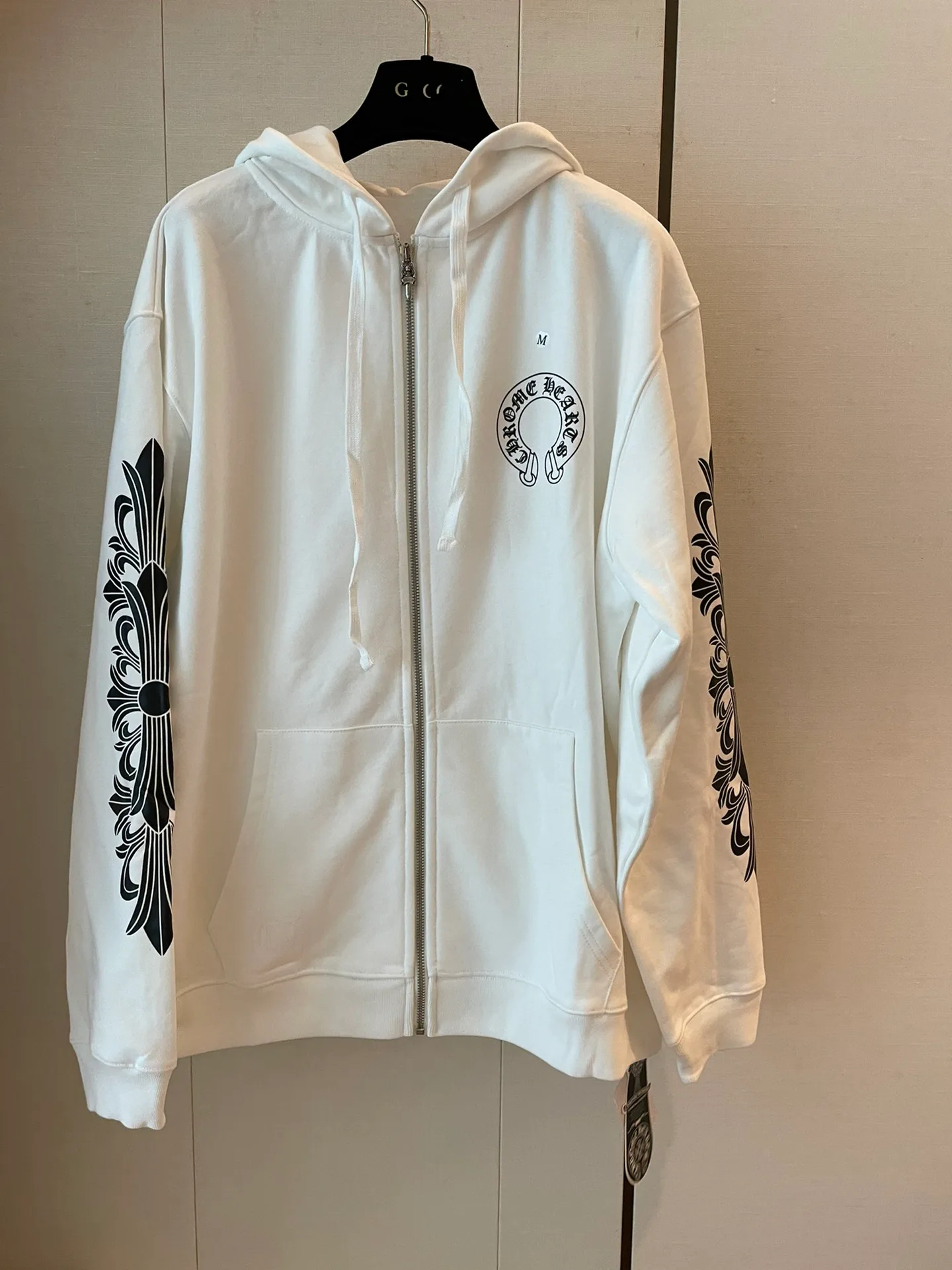 Свитшоты И Худи Женские Chrome Hearts 4876985