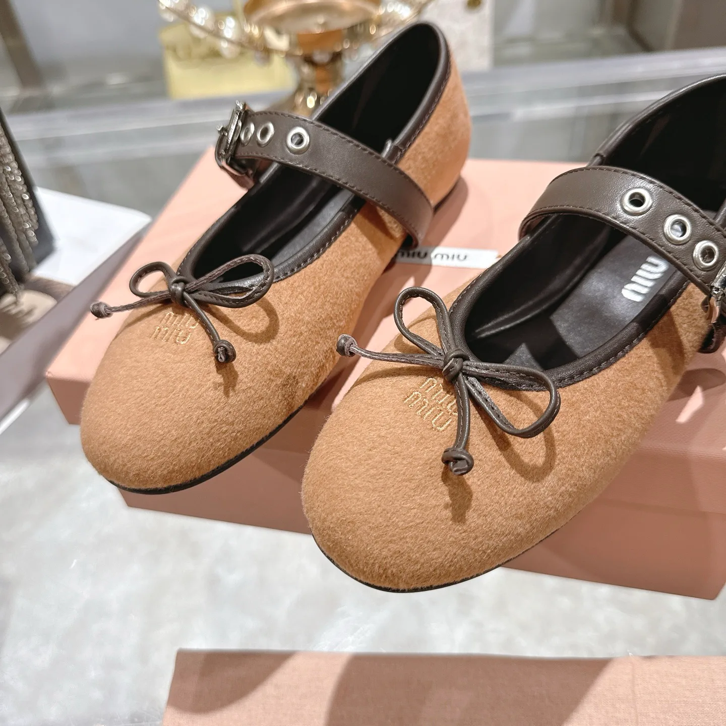 Туфли Женские Miu Miu 1881248
