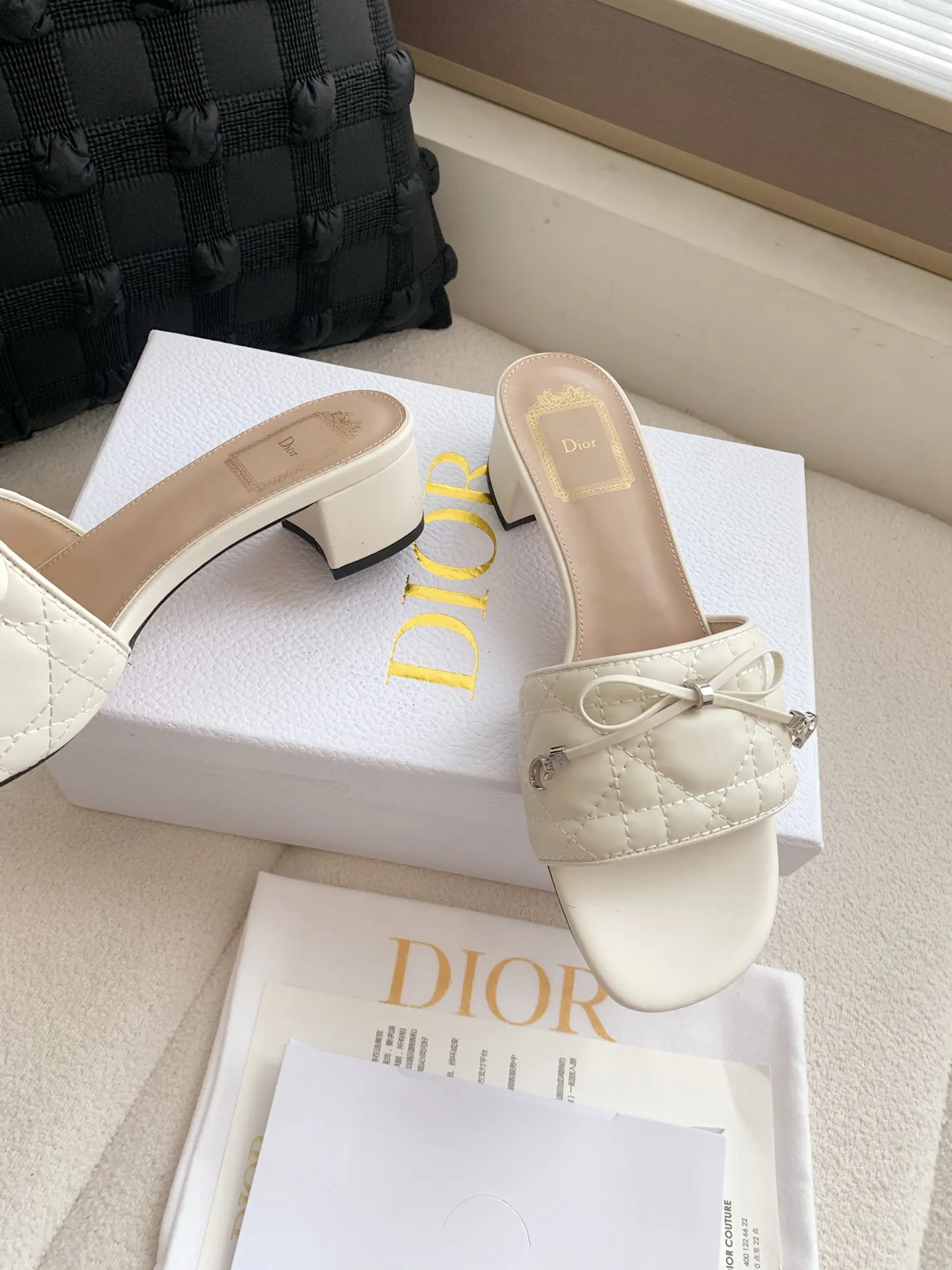 Босоножки Женские Christian Dior 13183783