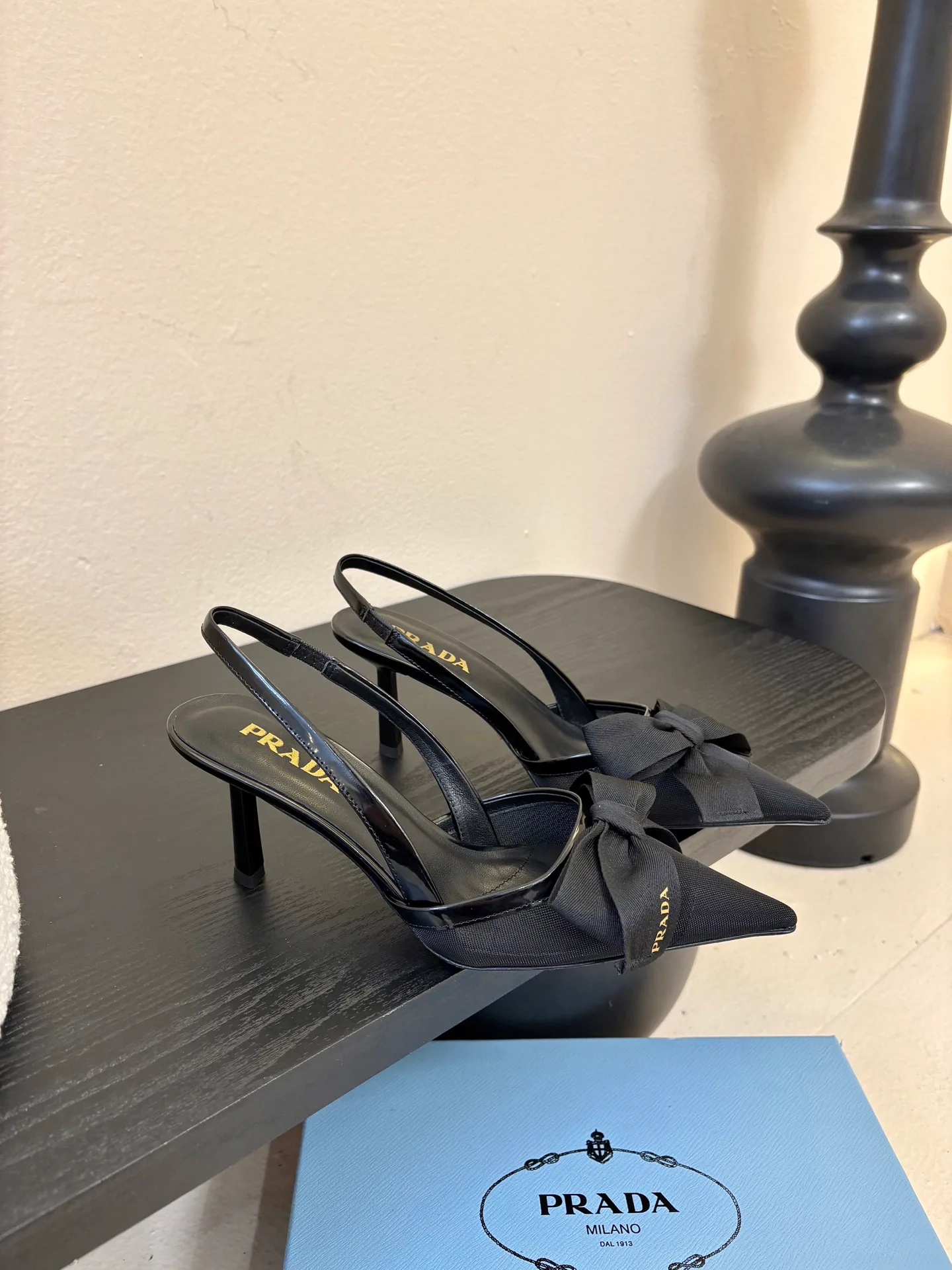 Туфли Женские Prada 841051