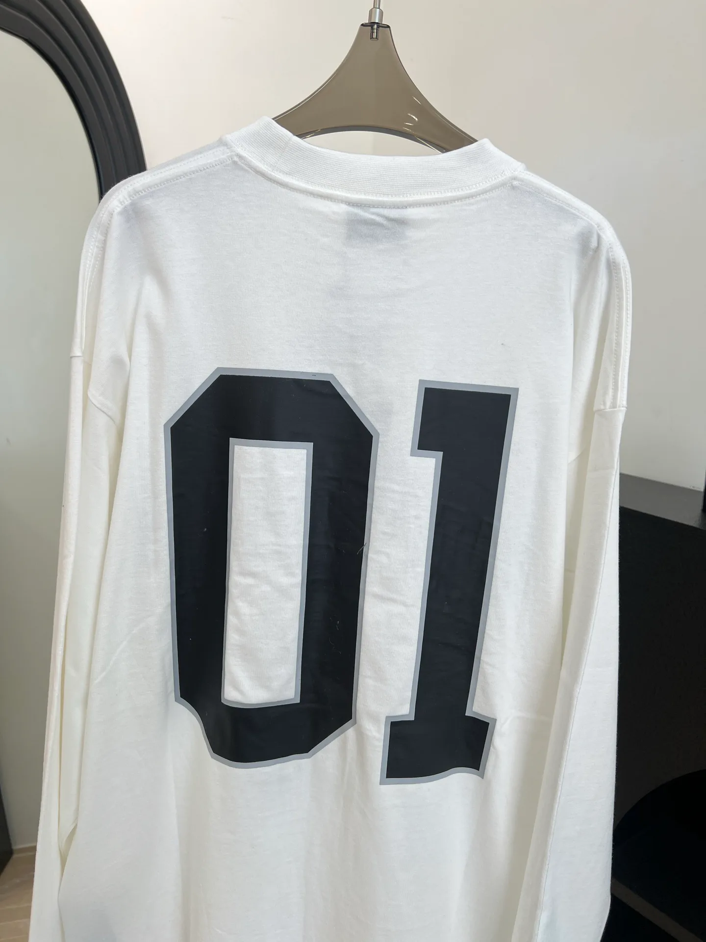 Лонгсливы Женские Balenciaga 11483904