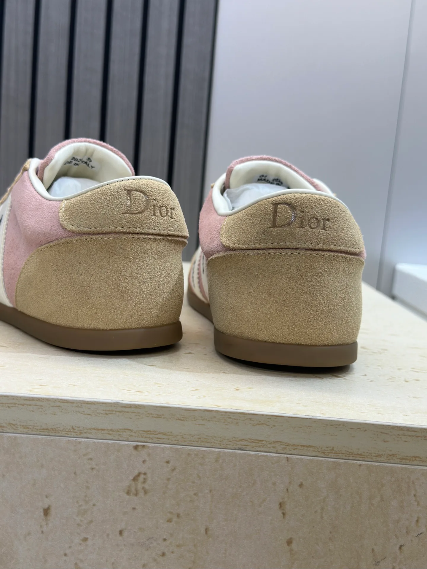Кроссовки Женские Christian Dior 17612354